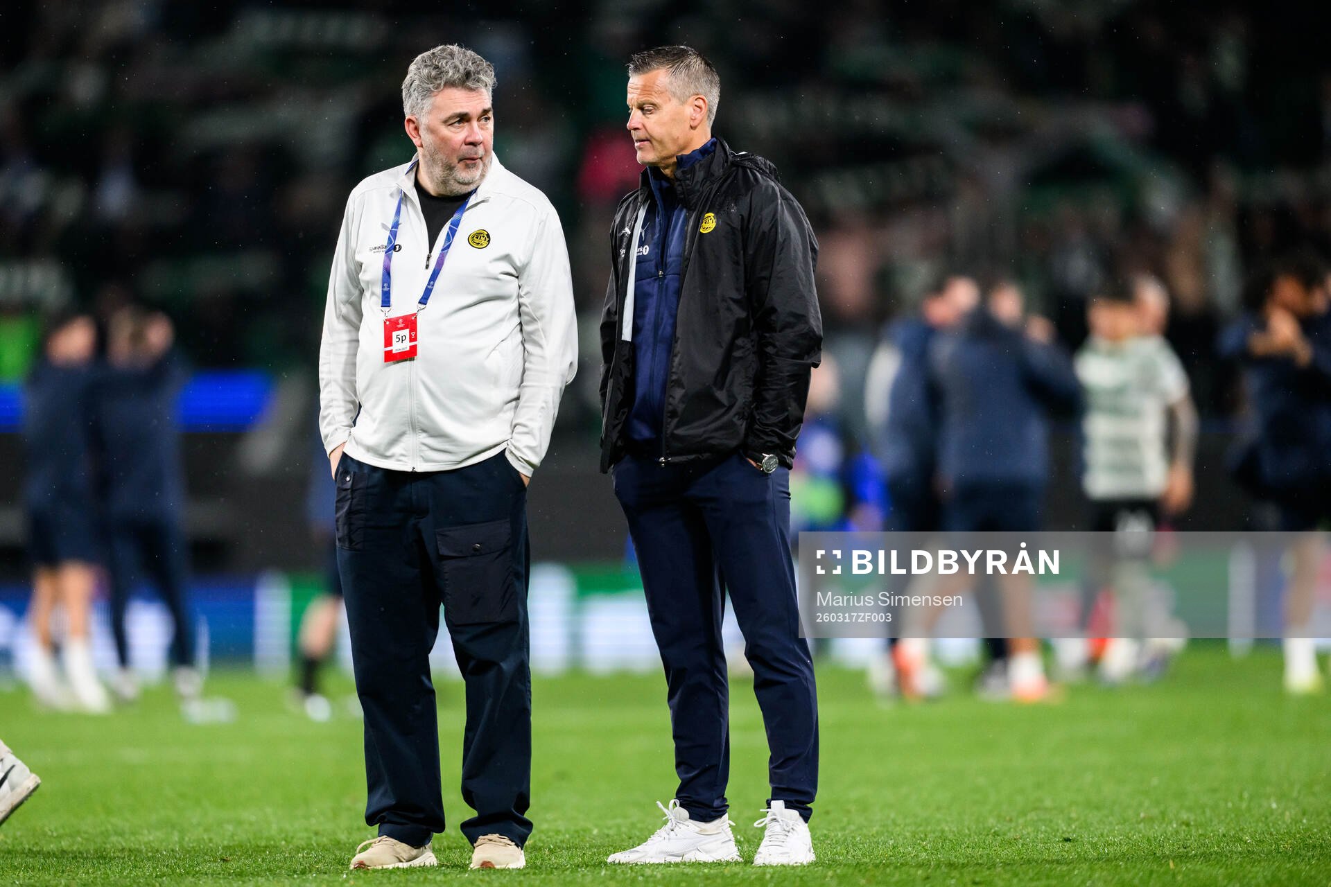 Head coach Kjetil Knutsen of Bodø/Glimt