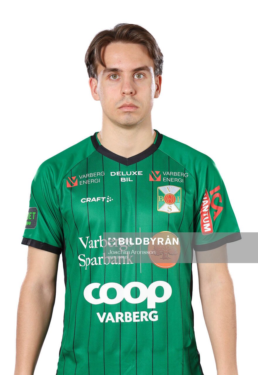 Varbergs Isak Vidjeskog