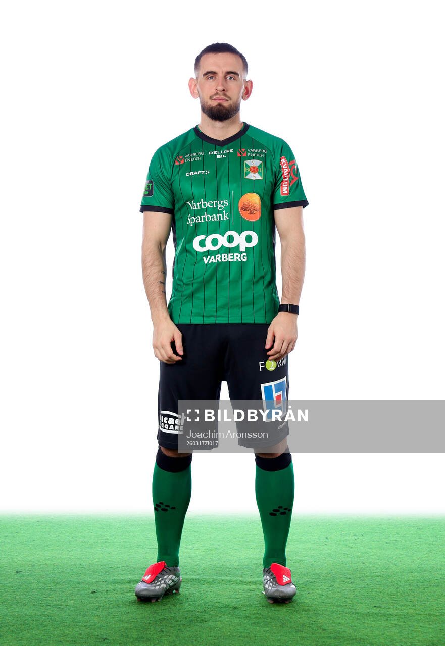 Varbergs Erion Sadiku