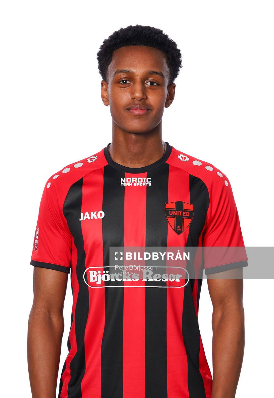 Nordic Uniteds Nhome Daneyl