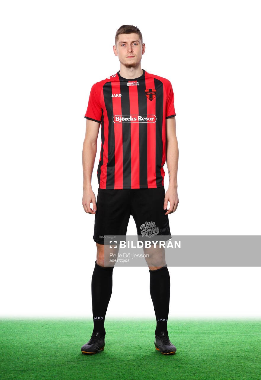 Nordic Uniteds Adi Fisic