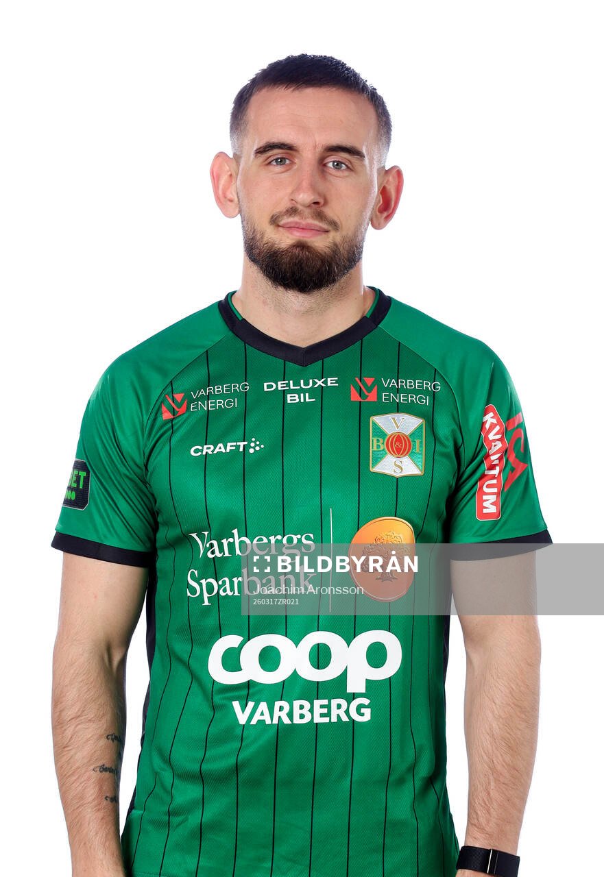 Varbergs Erion Sadiku