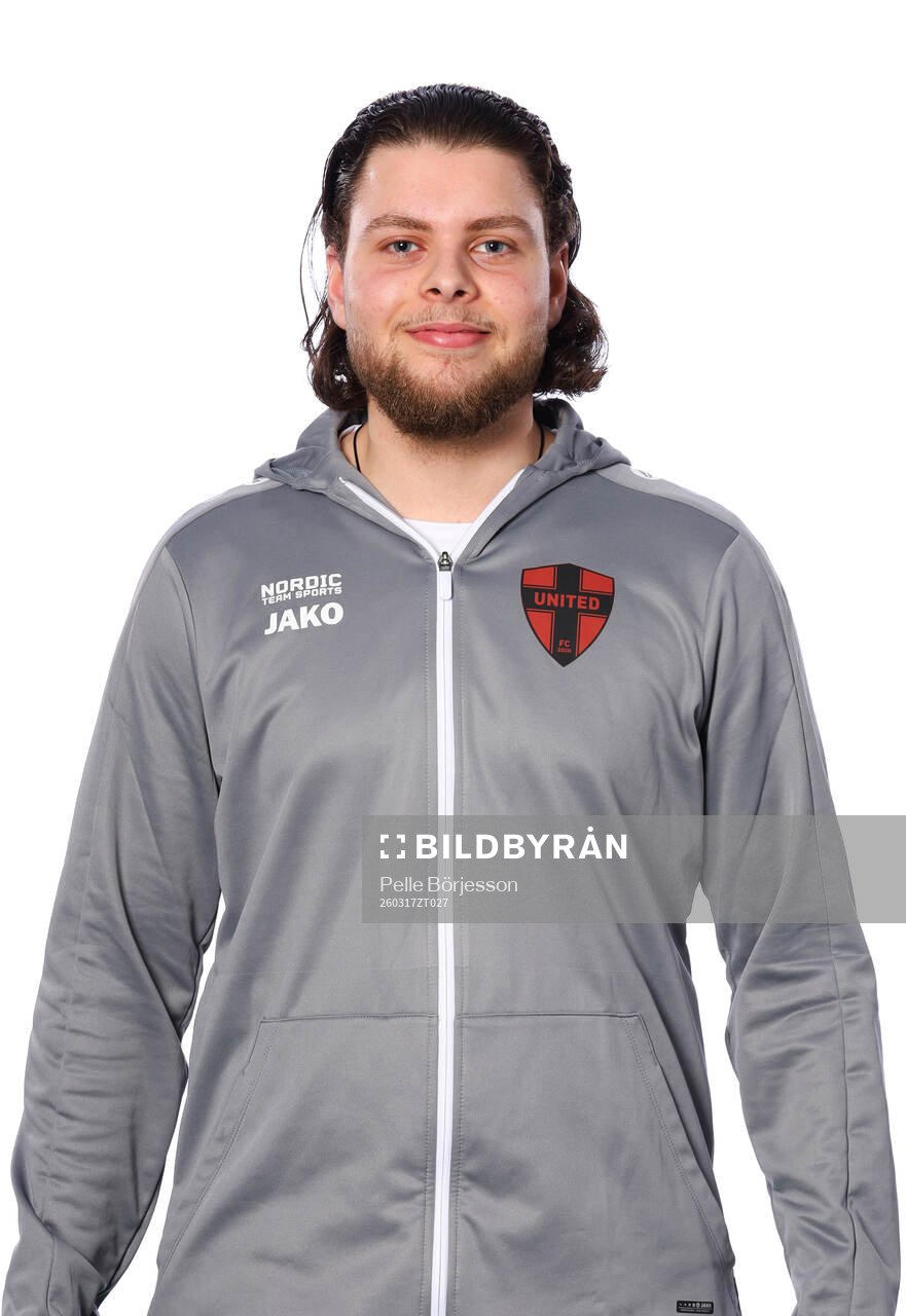 Nordic Uniteds Laganknuten Gabriel Ceylan