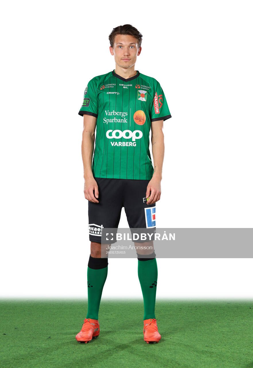 Varbergs Noah Johansson