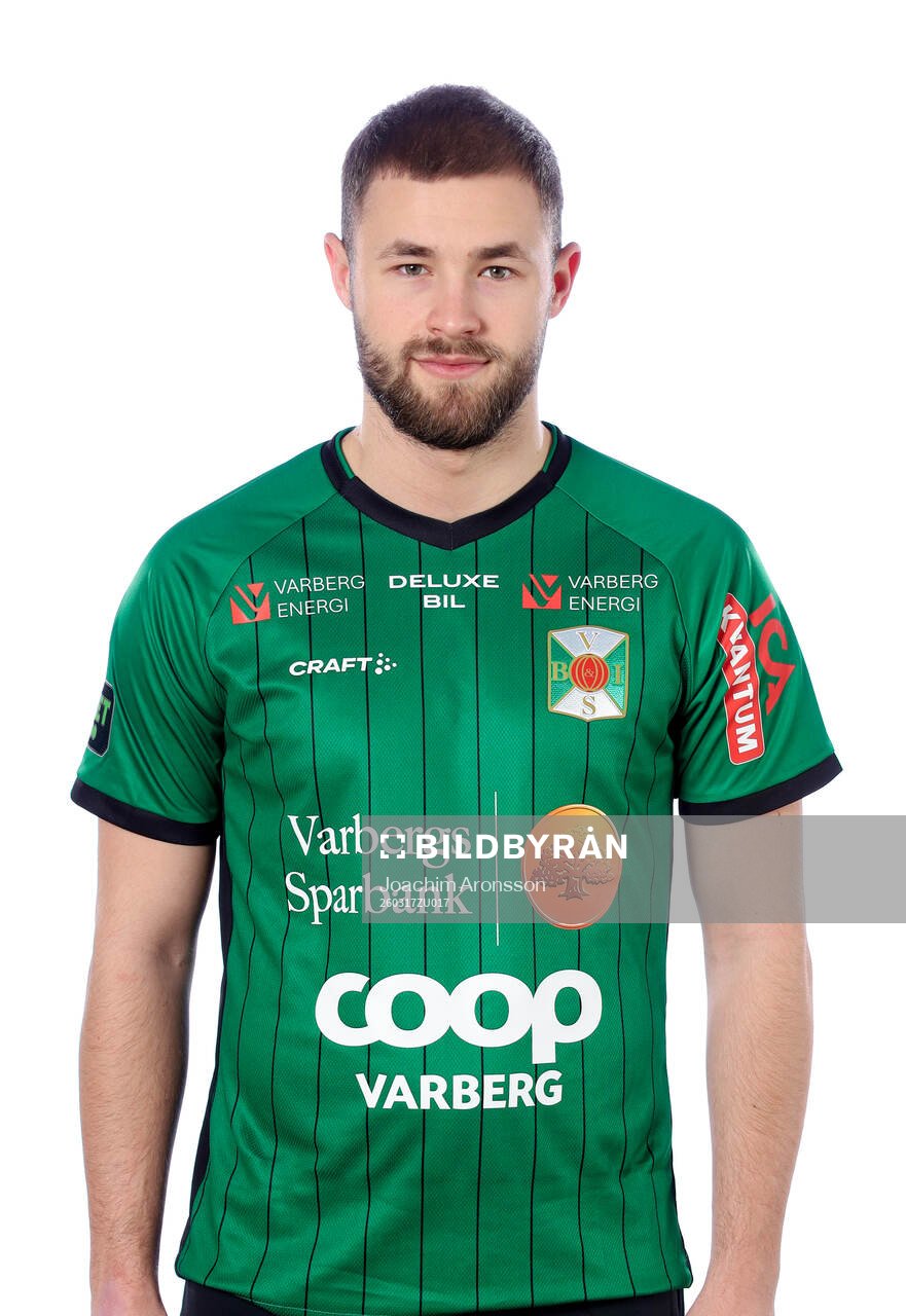 Varbergs Oliver Alfonsi