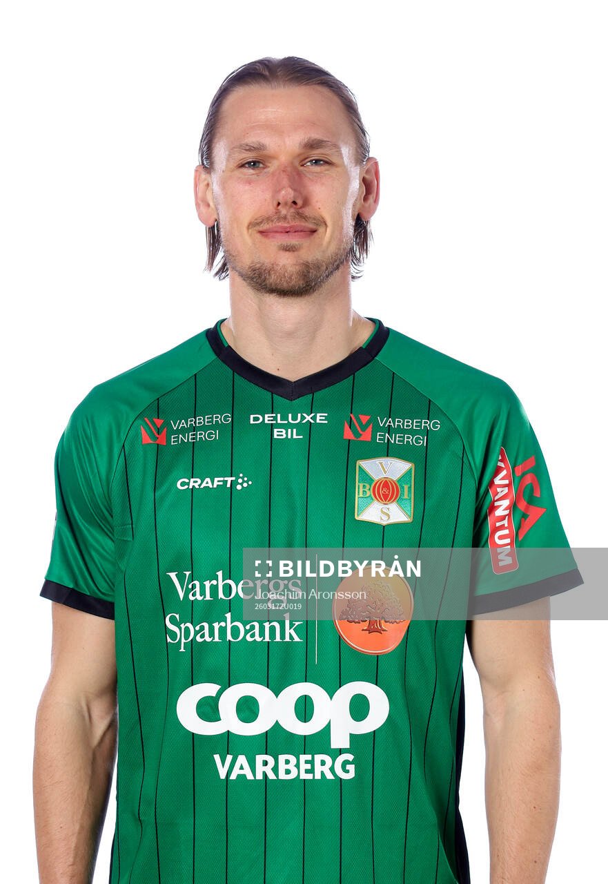 Varbergs Hampus Zackrisson
