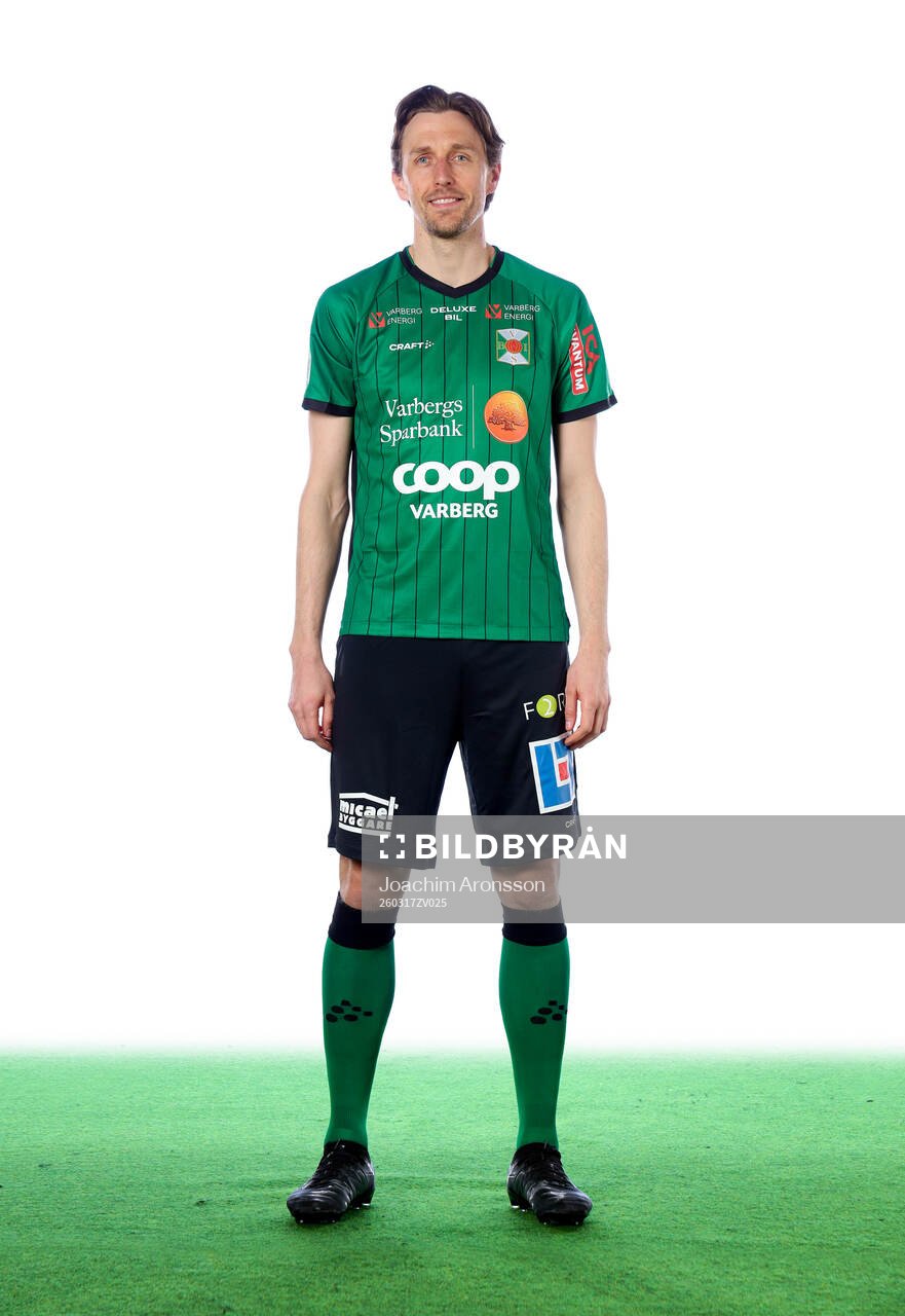 Varbergs Joakim Lindner