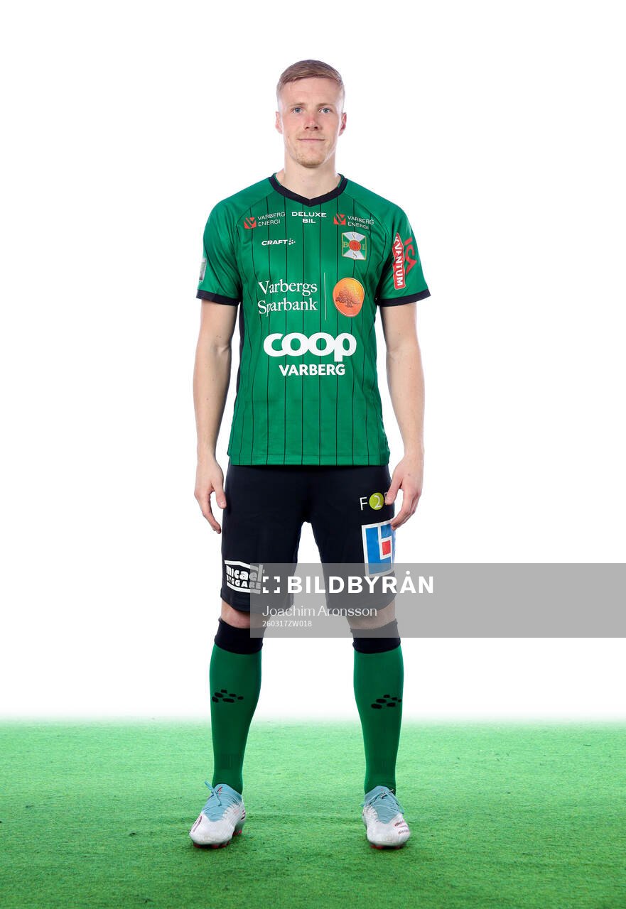 Varbergs Emil Hellman