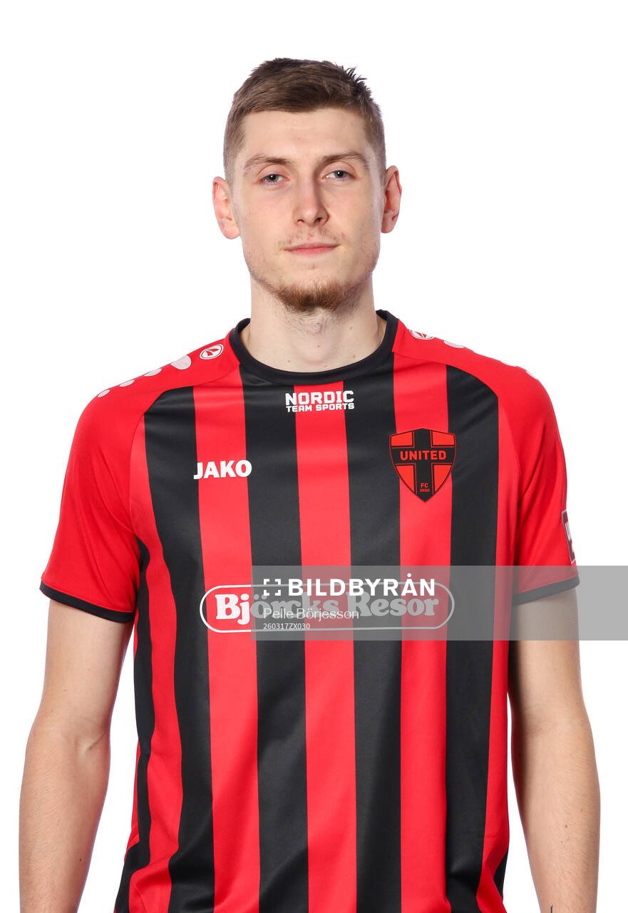 Nordic Uniteds Adi Fisic