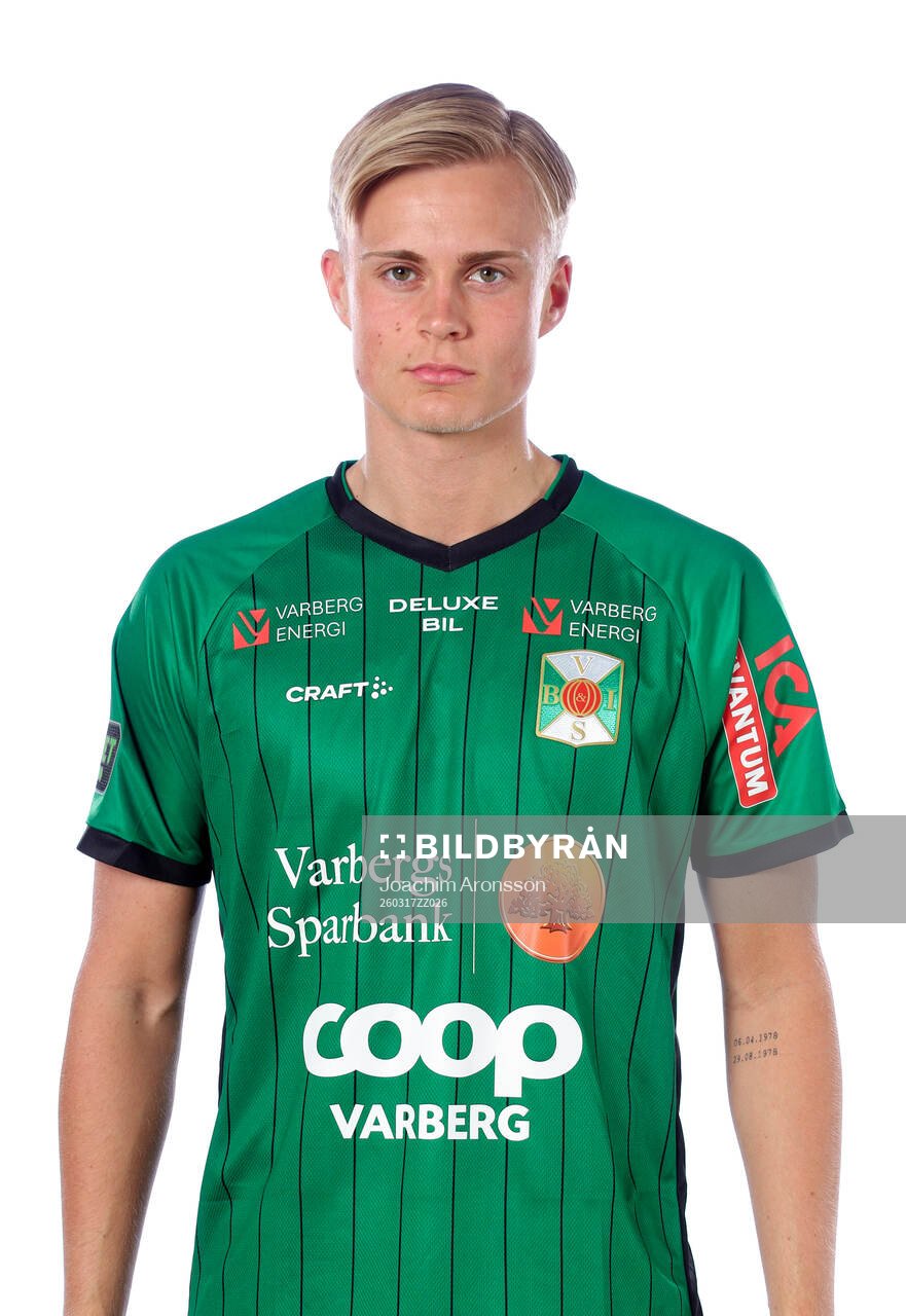 Varbergs Edvin Tellgren