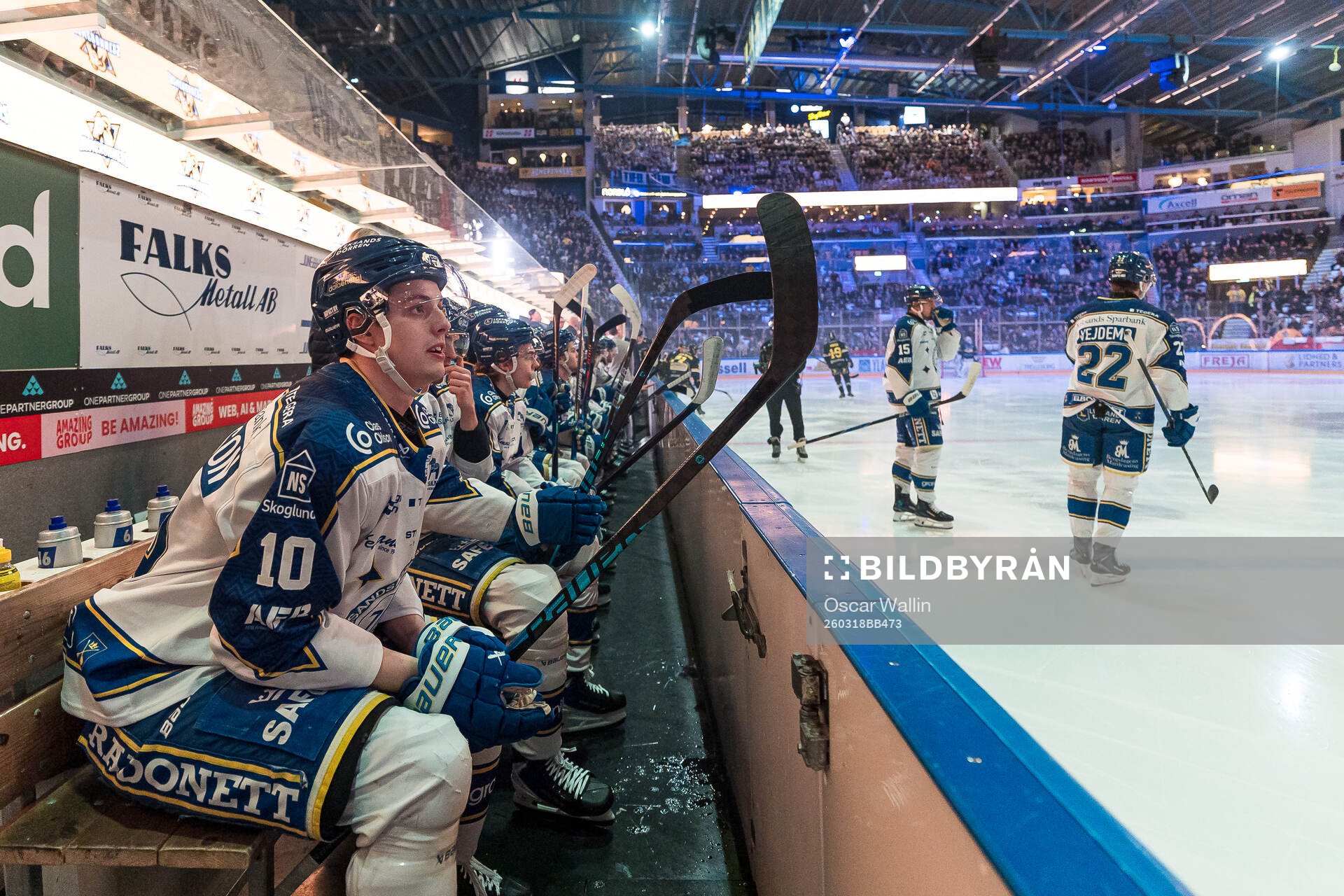 Leksands Anton Johansson