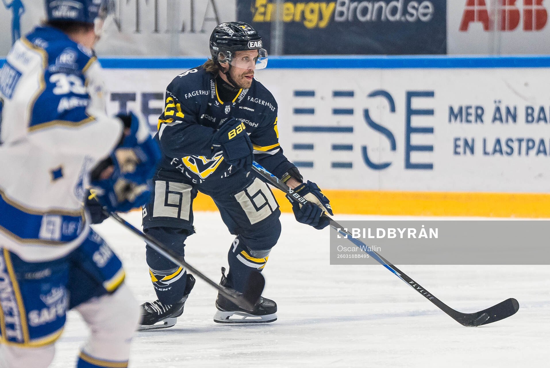 HV71s Mattias Tedenby