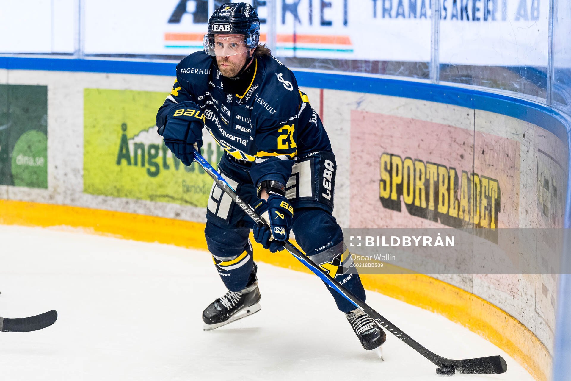 HV71s Mattias Tedenby
