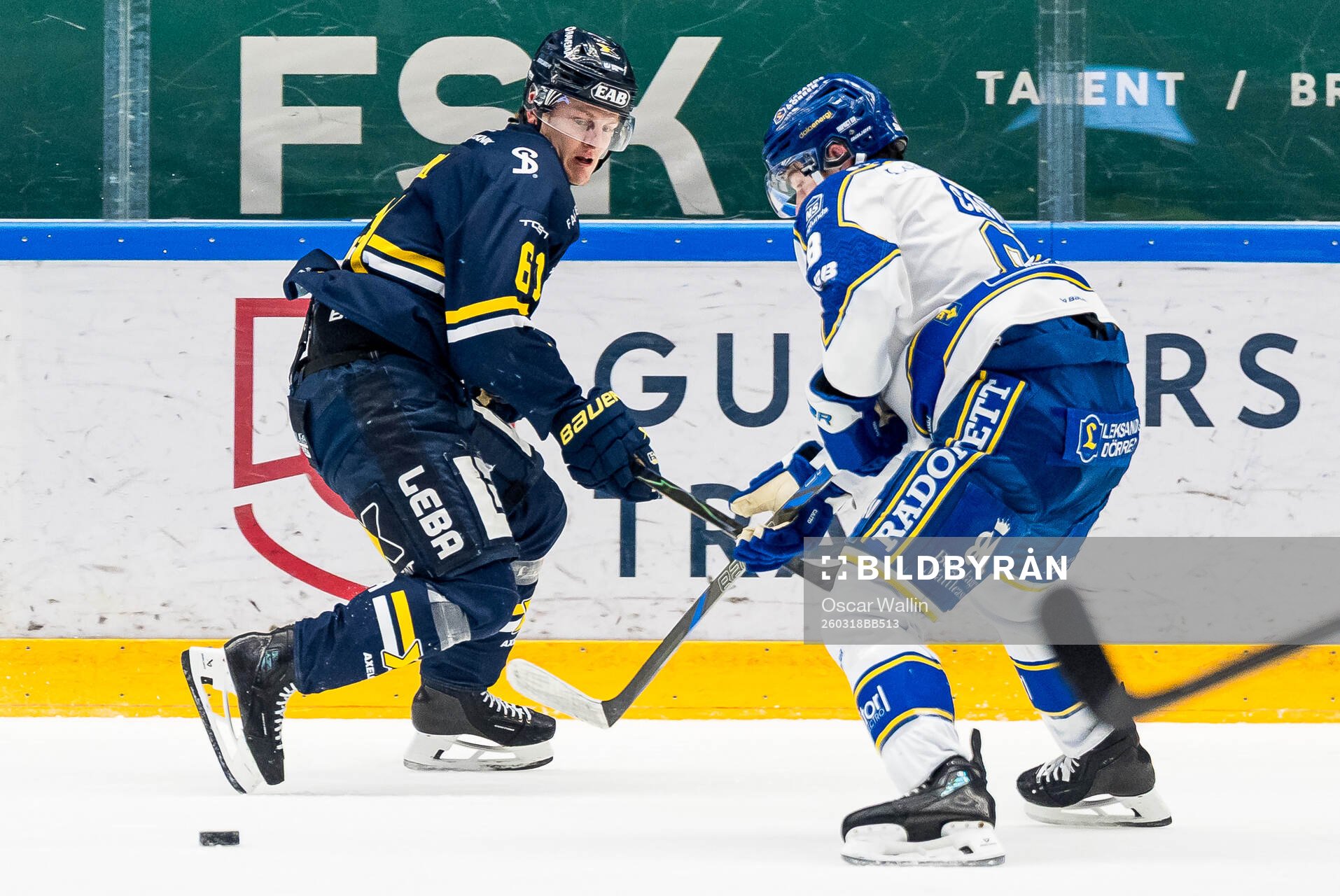 HV71s Axel Rindell