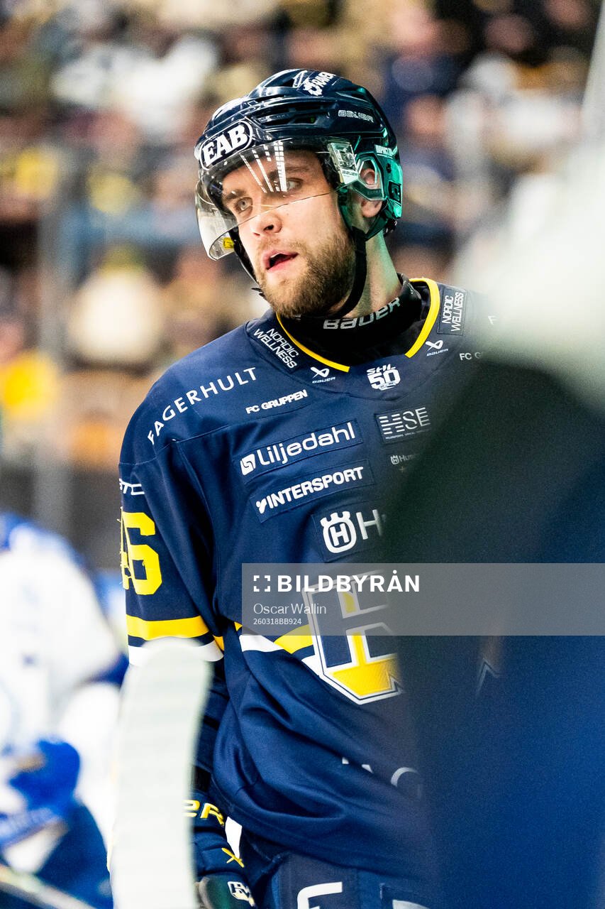 HV71s Joona Luoto
