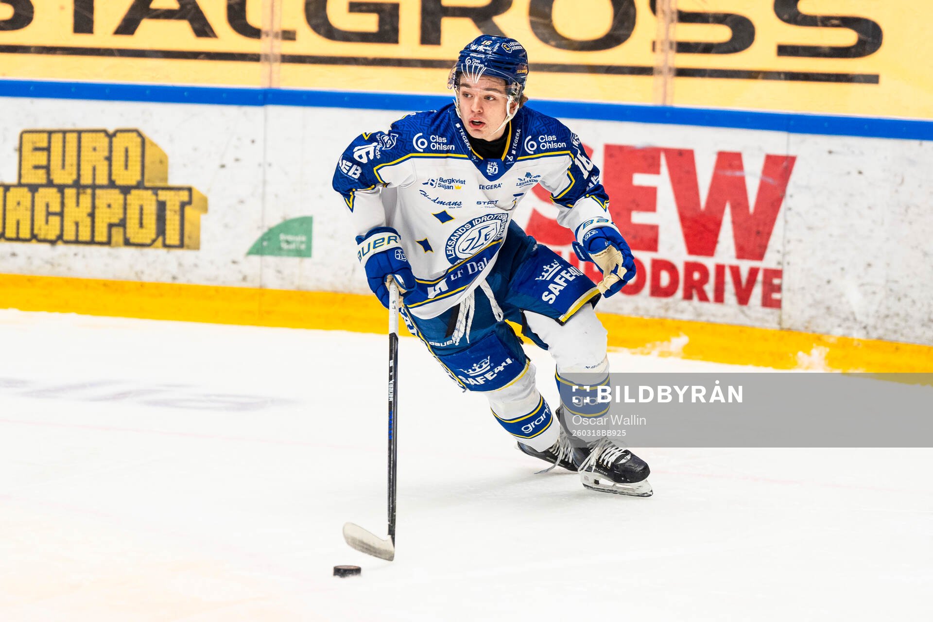 Leksands Rocky Langvardt