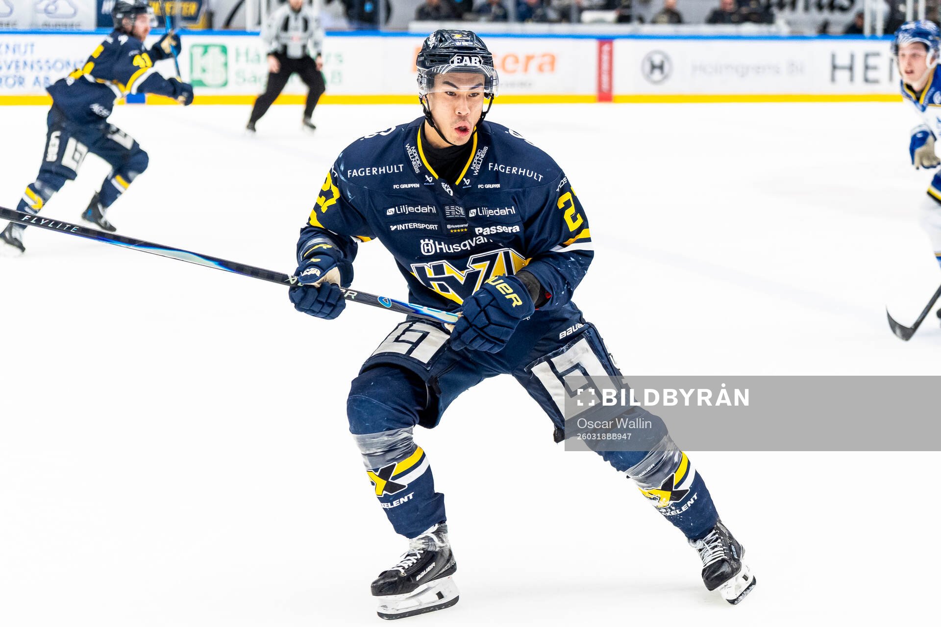 HV71s Jonathan Ang