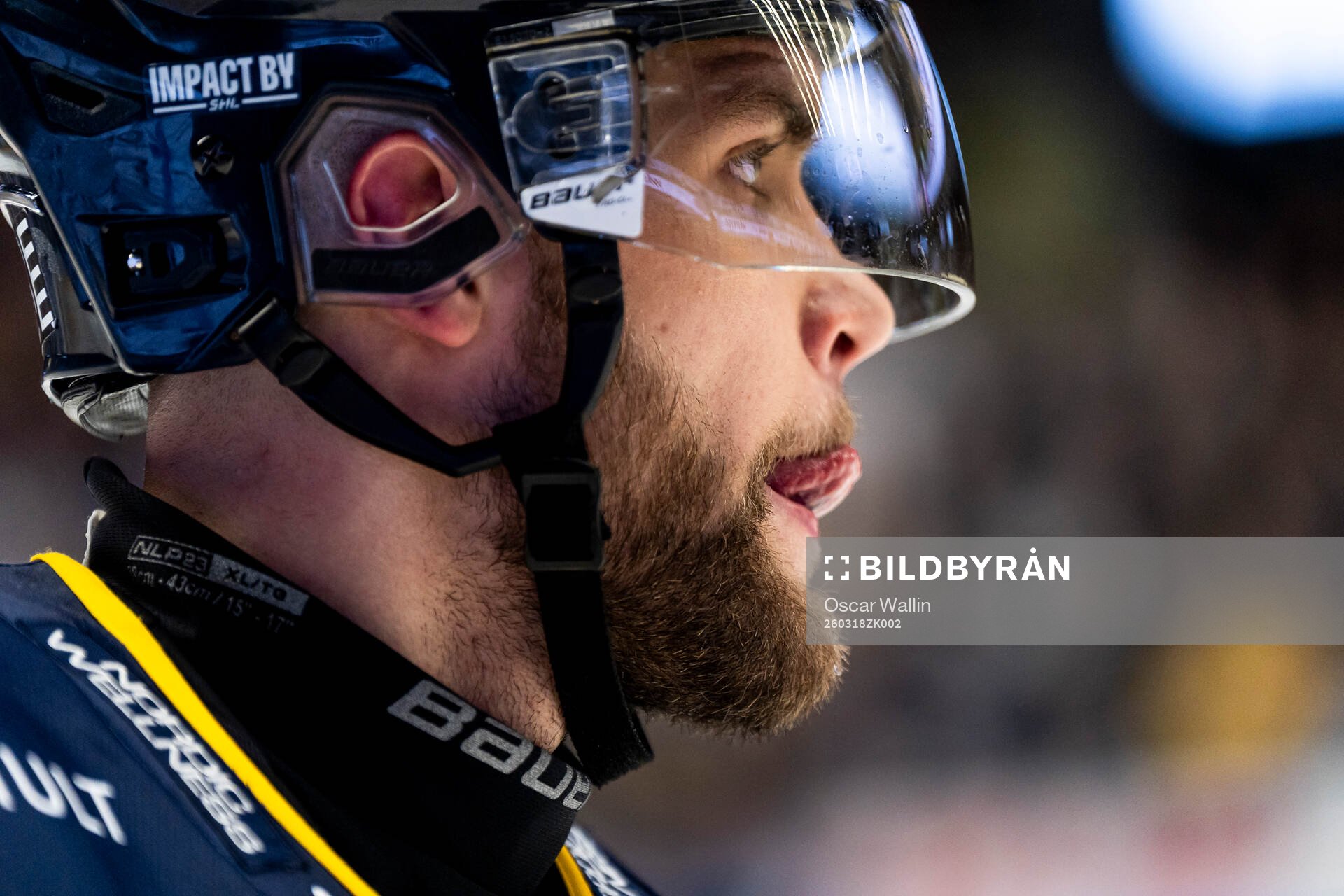 HV71s Joona Luoto