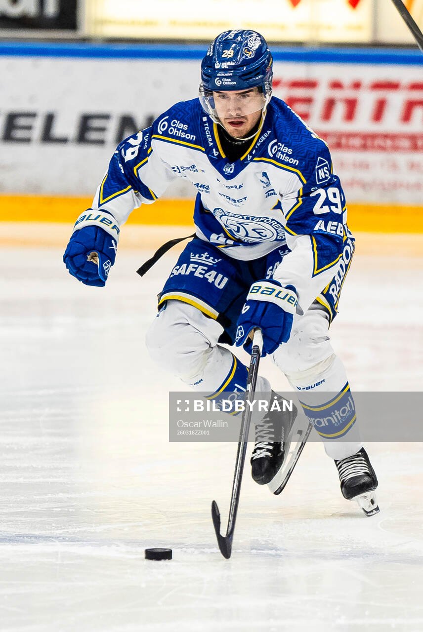 Leksands Michael Lindqvist