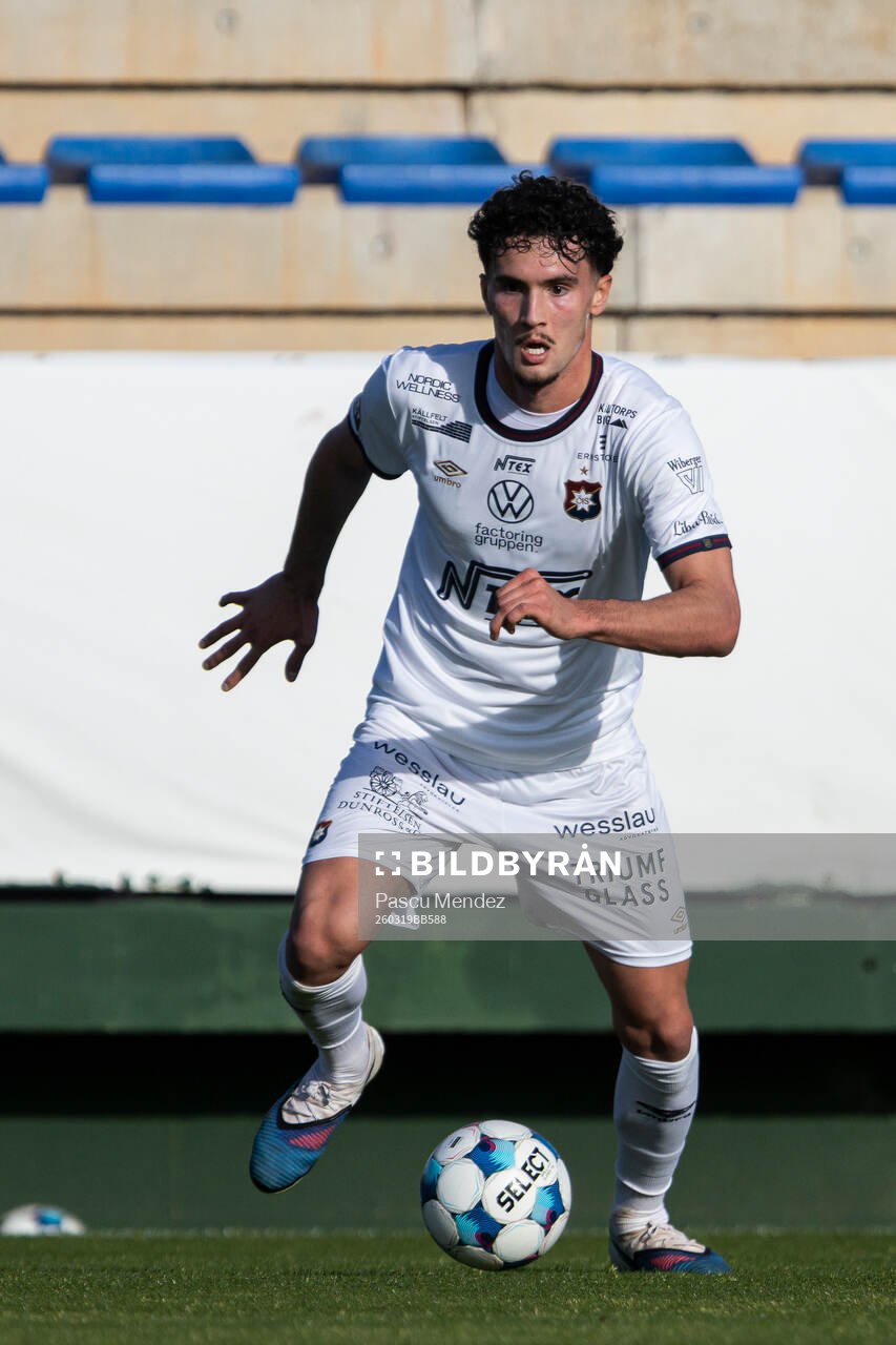 Örgrytes Demirel Hodzic