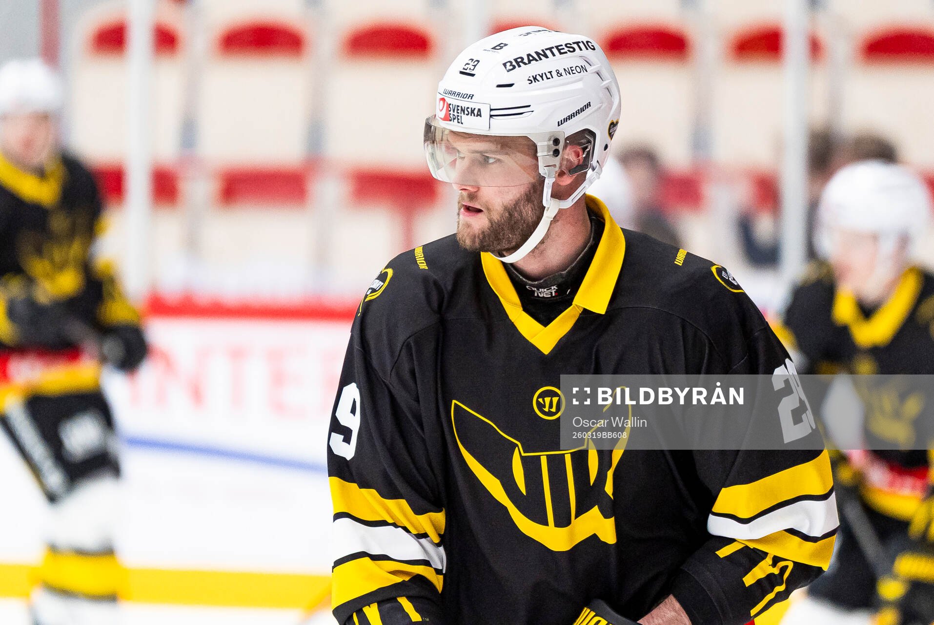 Västerås Kim Rosdahl