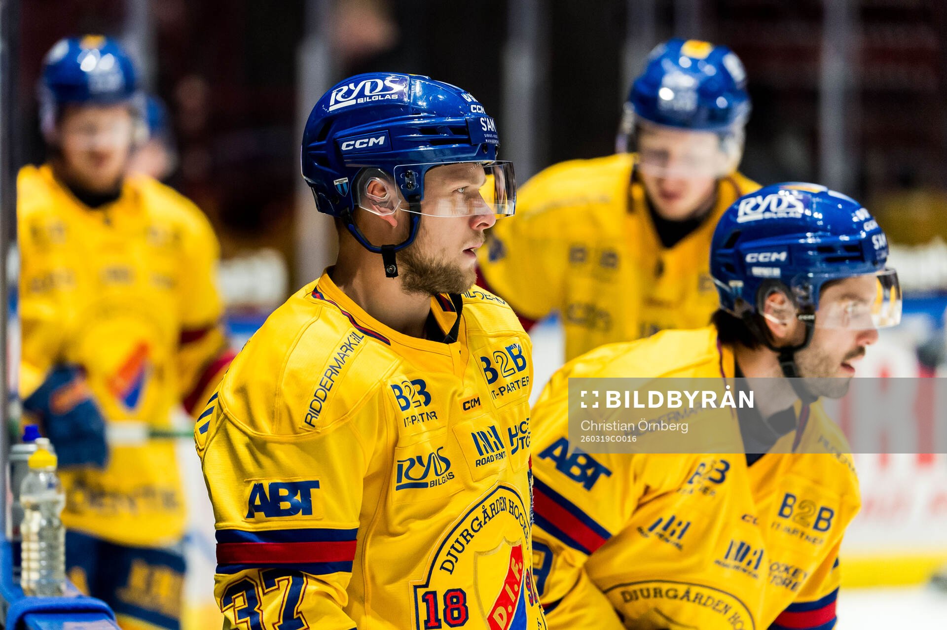 Djurgårdens Jesper Pettersson