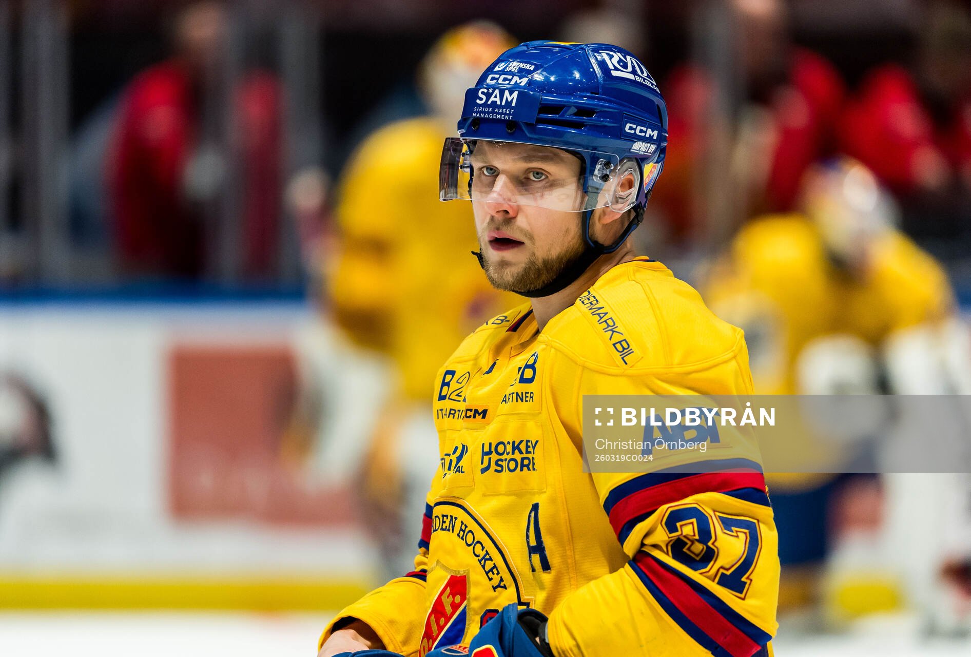 Djurgårdens Jesper Pettersson