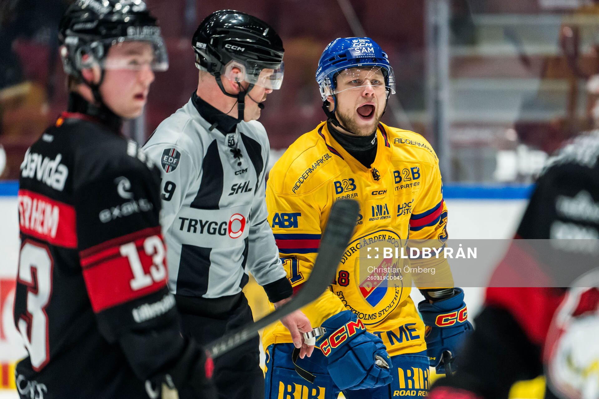 Djurgårdens Jesper Pettersson