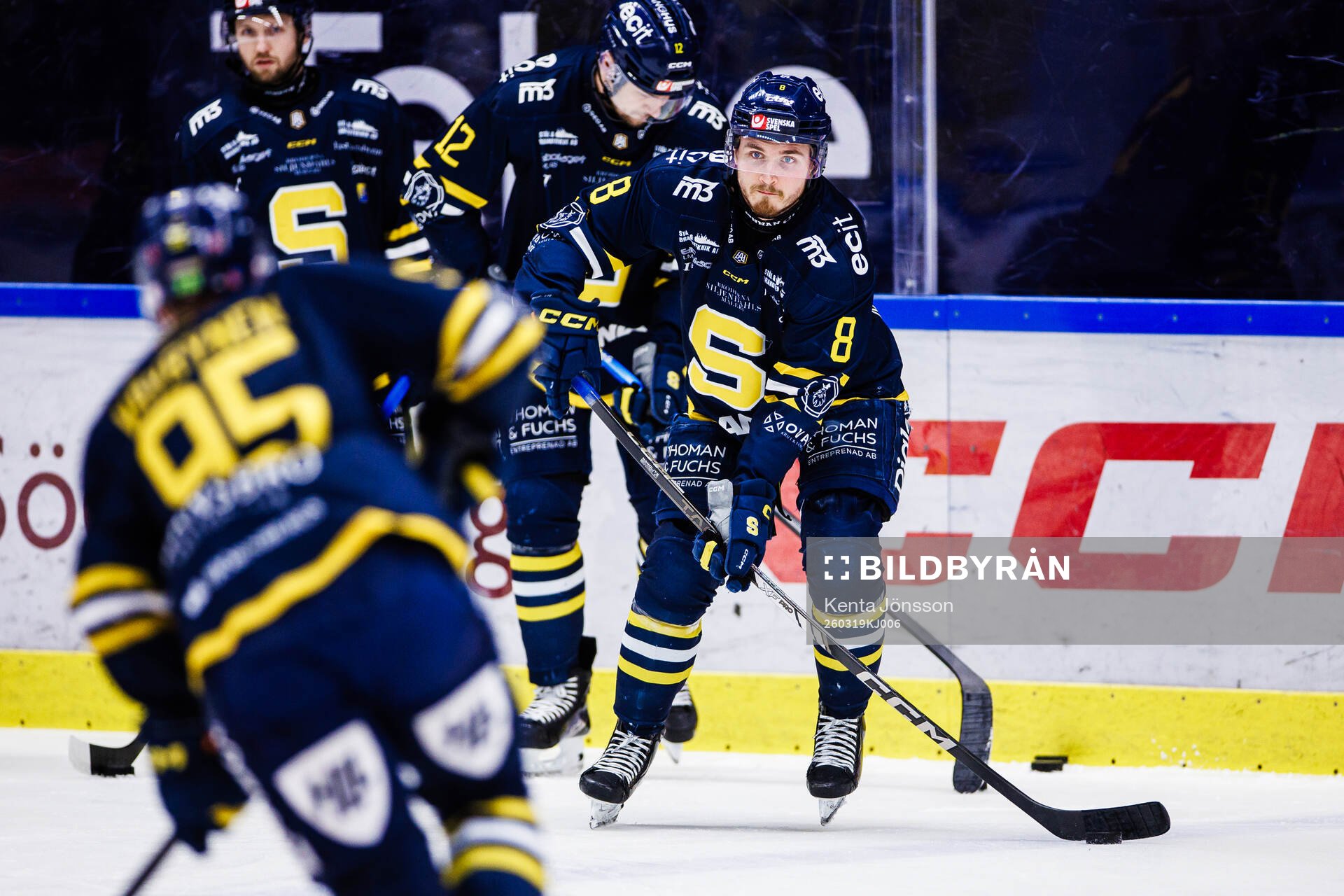 Södertäljes William Wiå