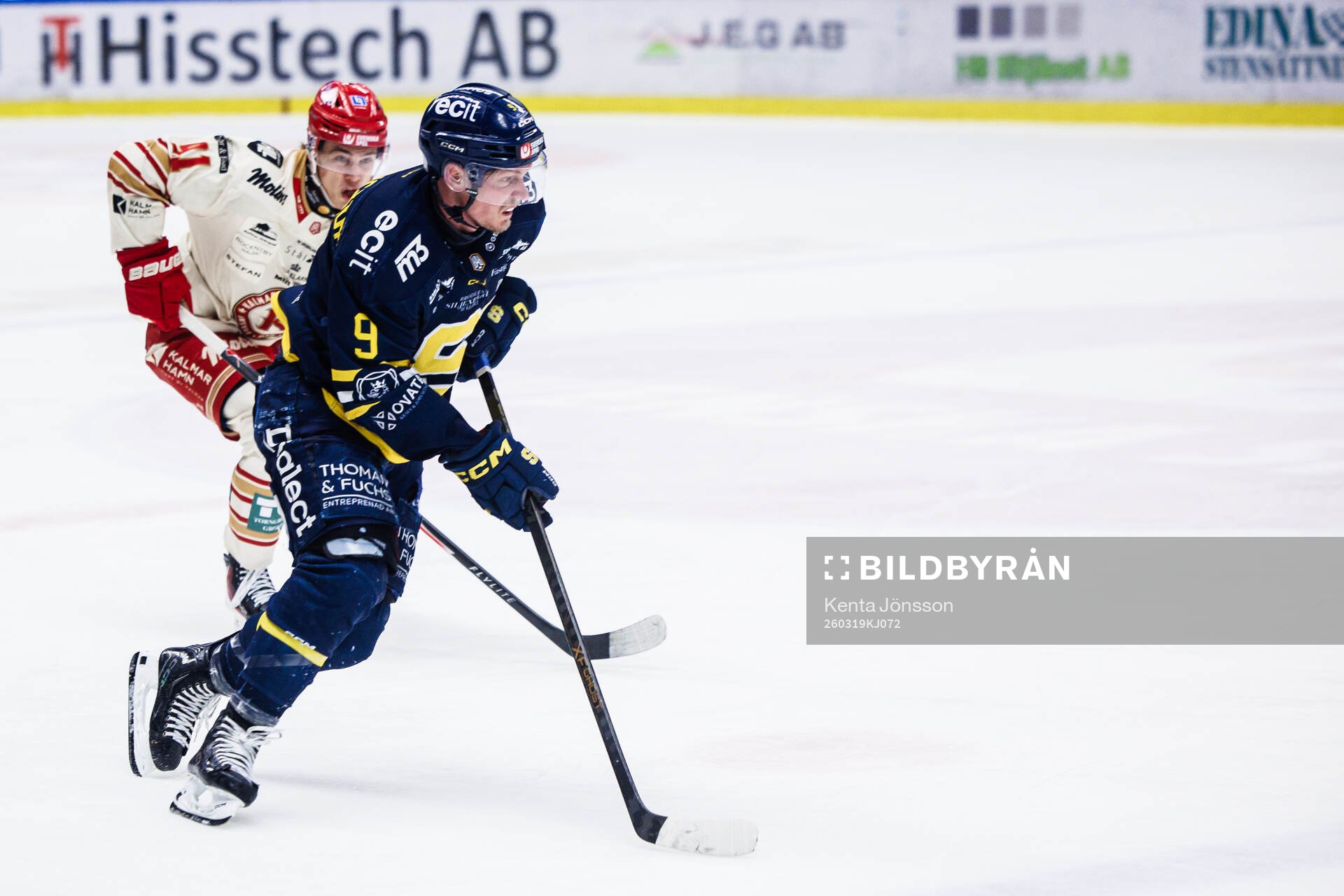 Södertäljes Patrik Zackrisson