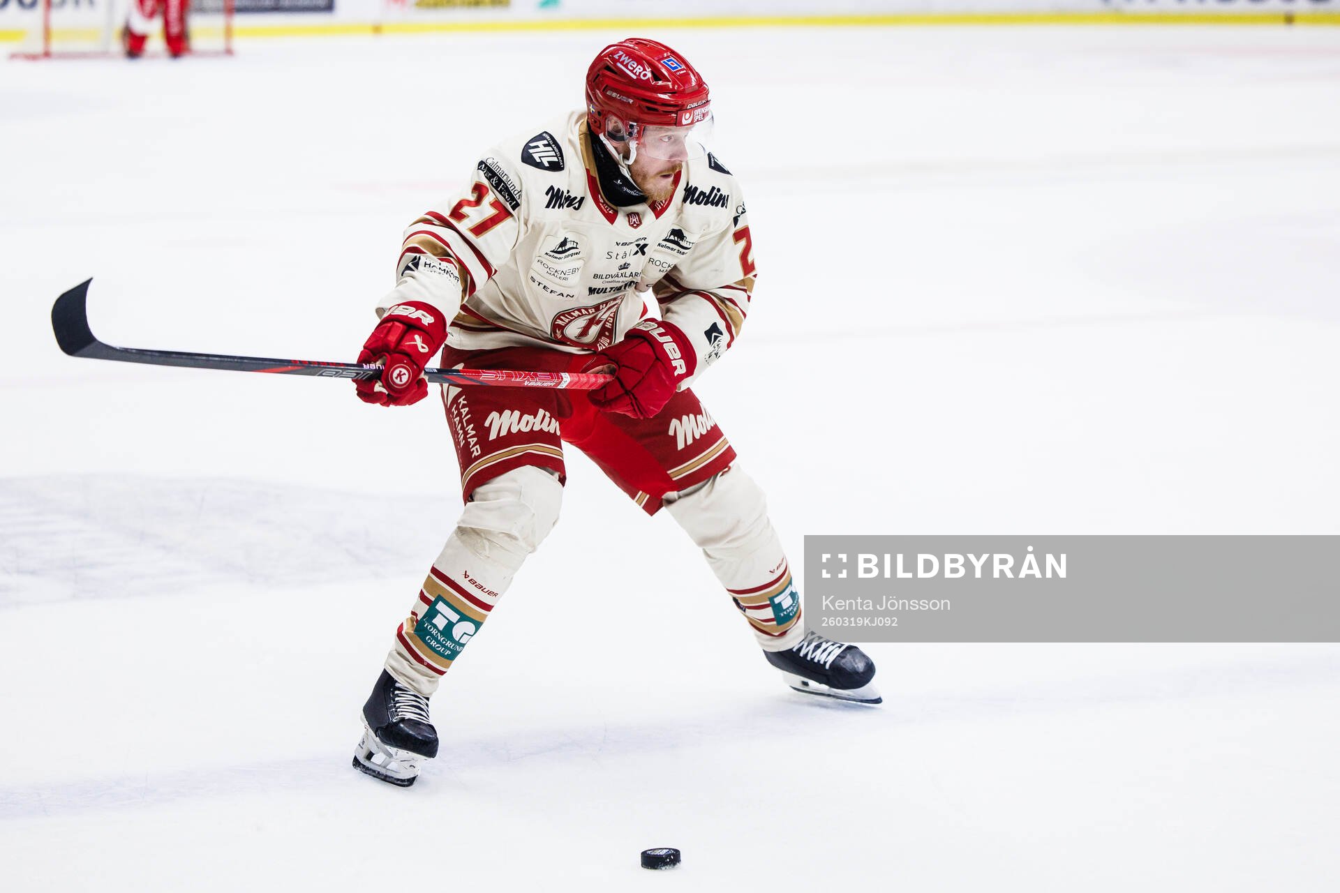 Kalmars Henrik Nilsson