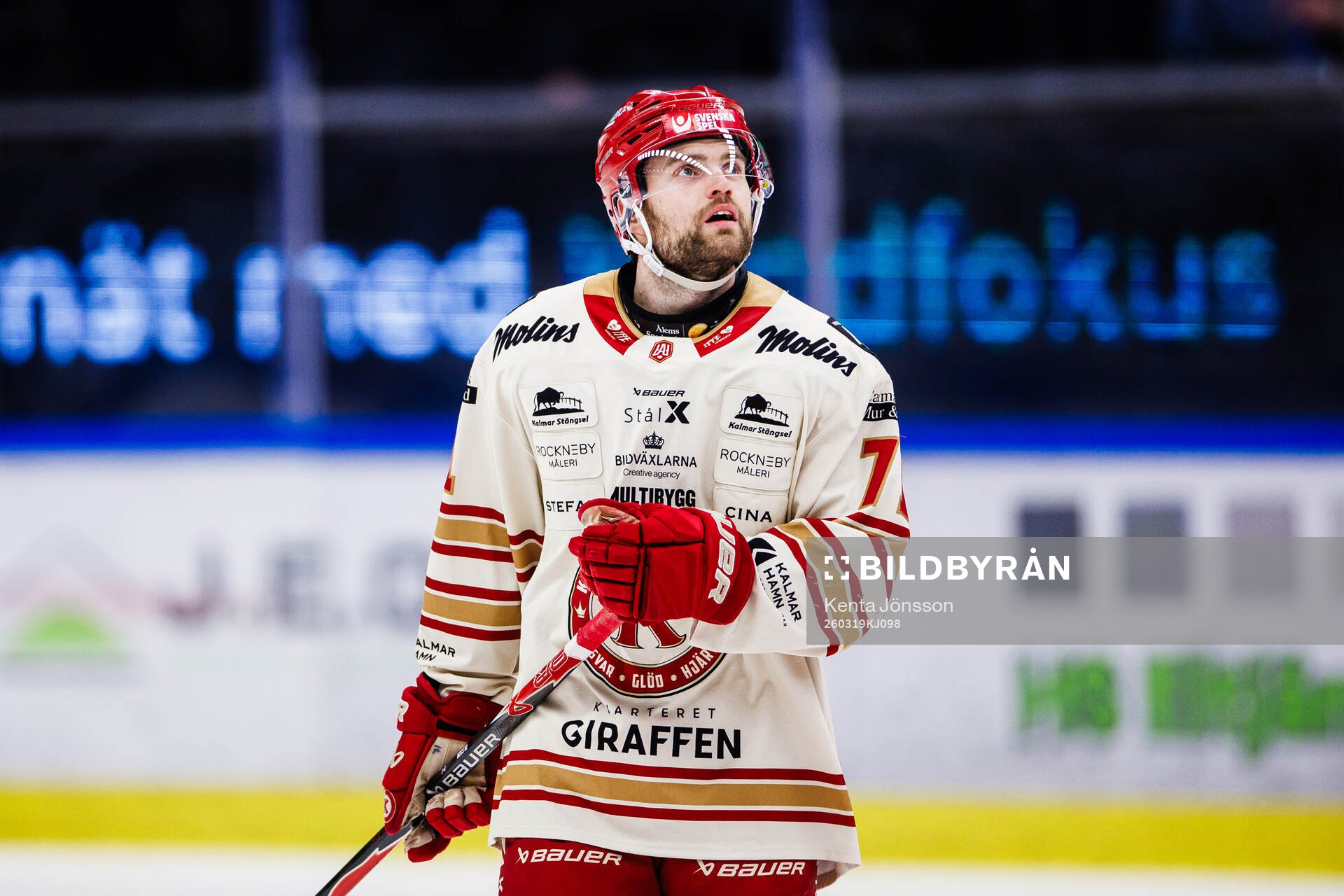 Kalmars Gabriel Olsson