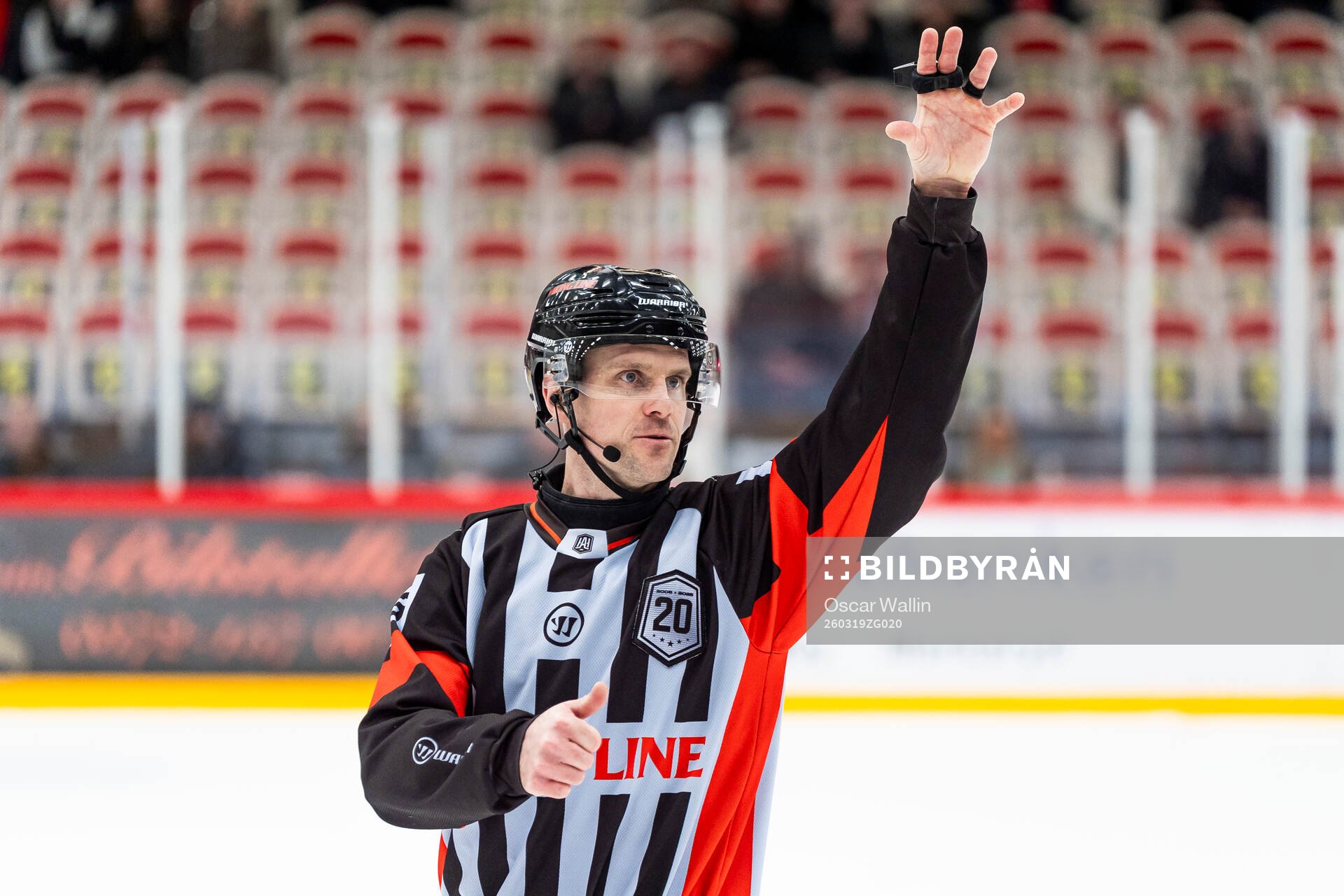 Domare Stefan Leijonklo