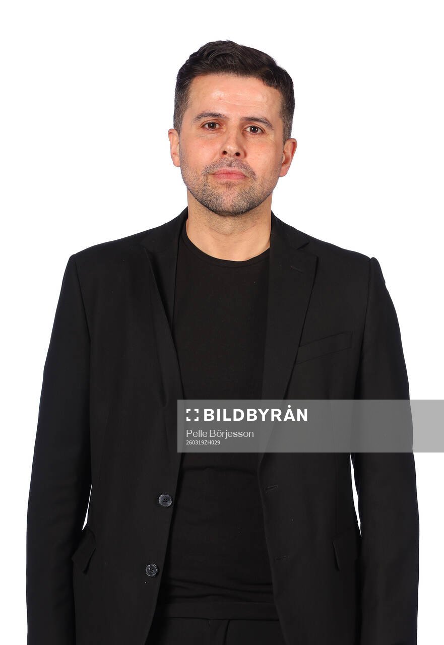 Linköpings sportchef Adil Dzuho Kizil