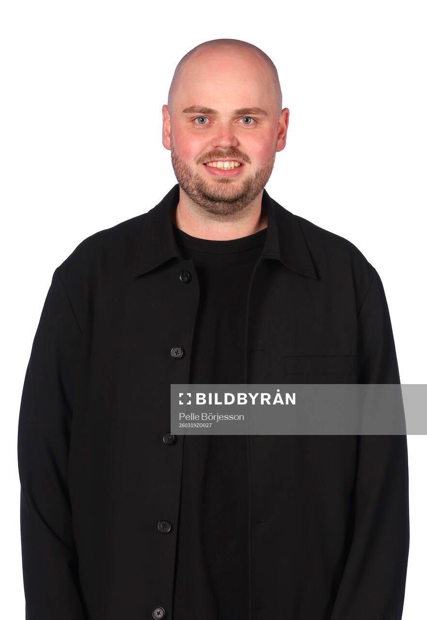 Linköpings klubbchef Erik Nordqvist