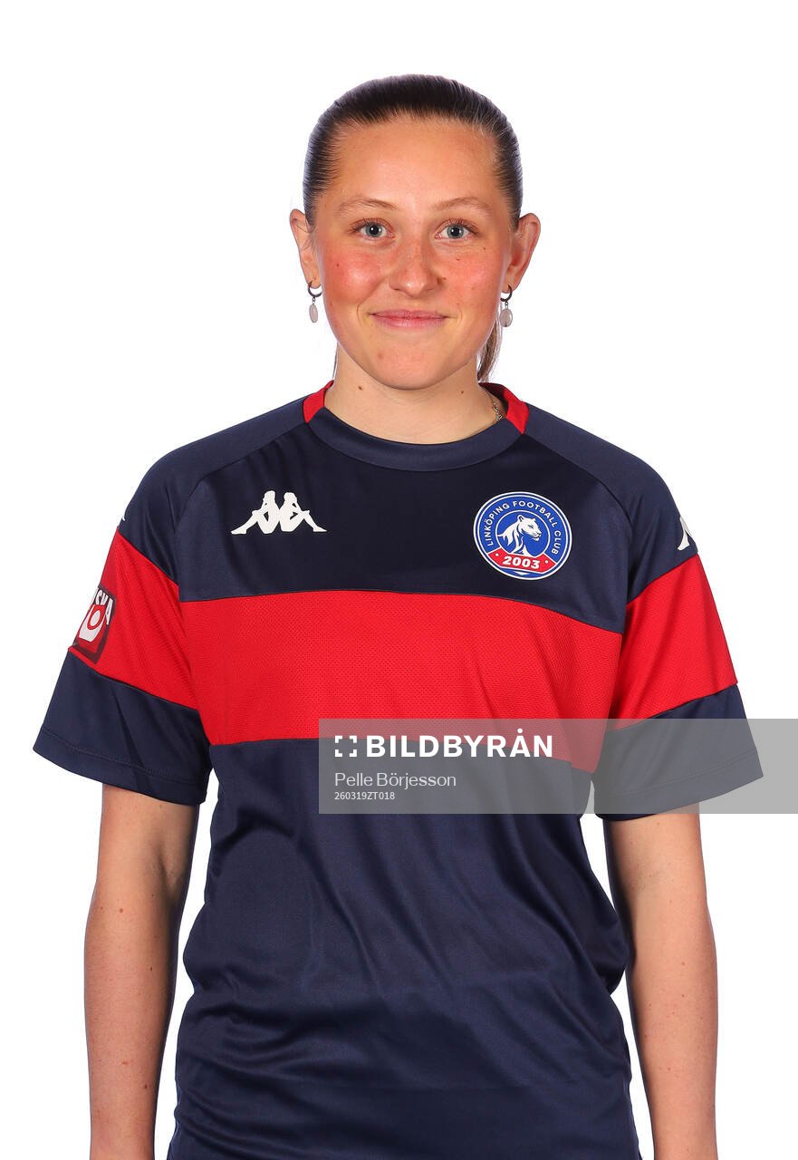 Linköpings Petronella Winblad