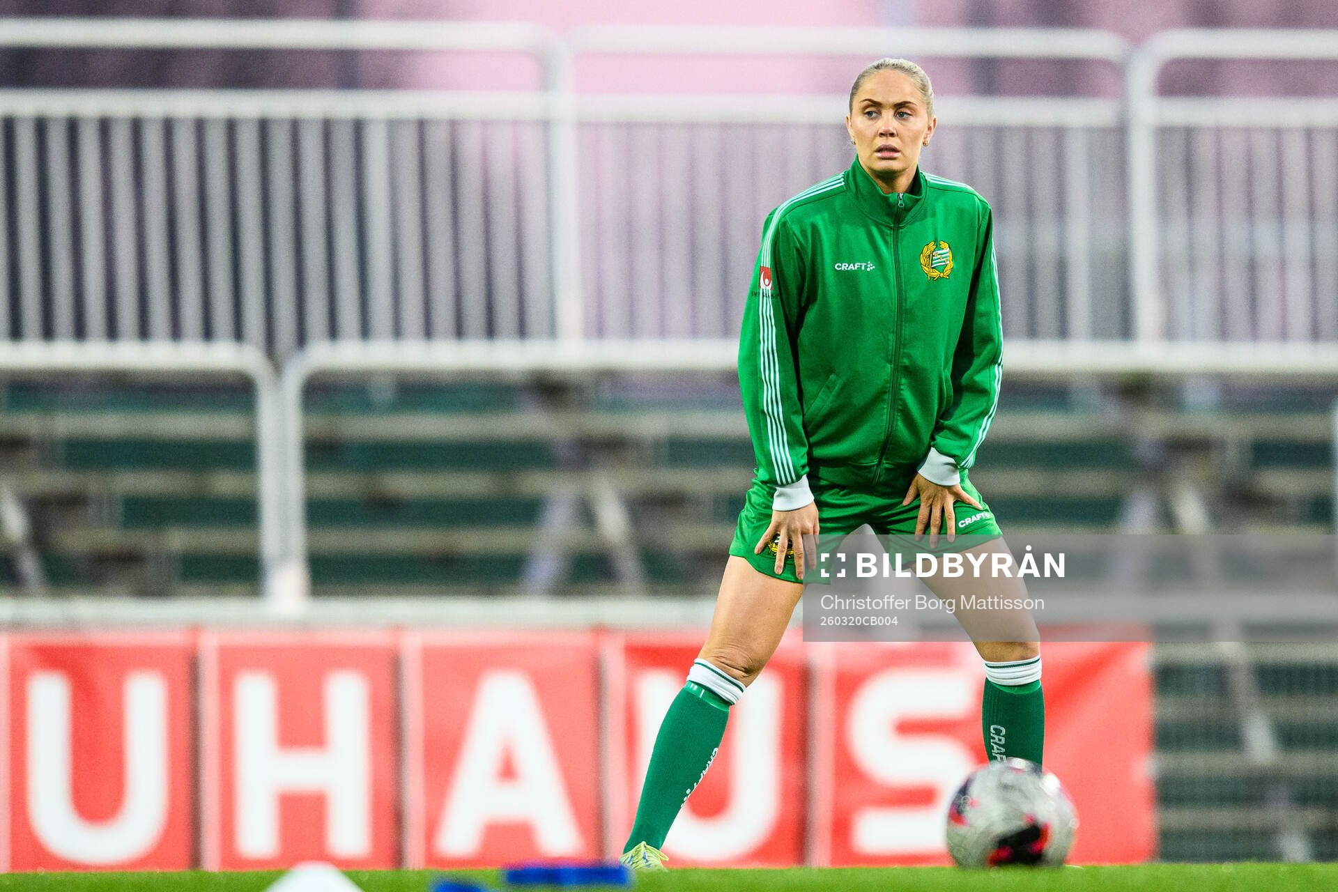 Hammarbys Alice Carlsson