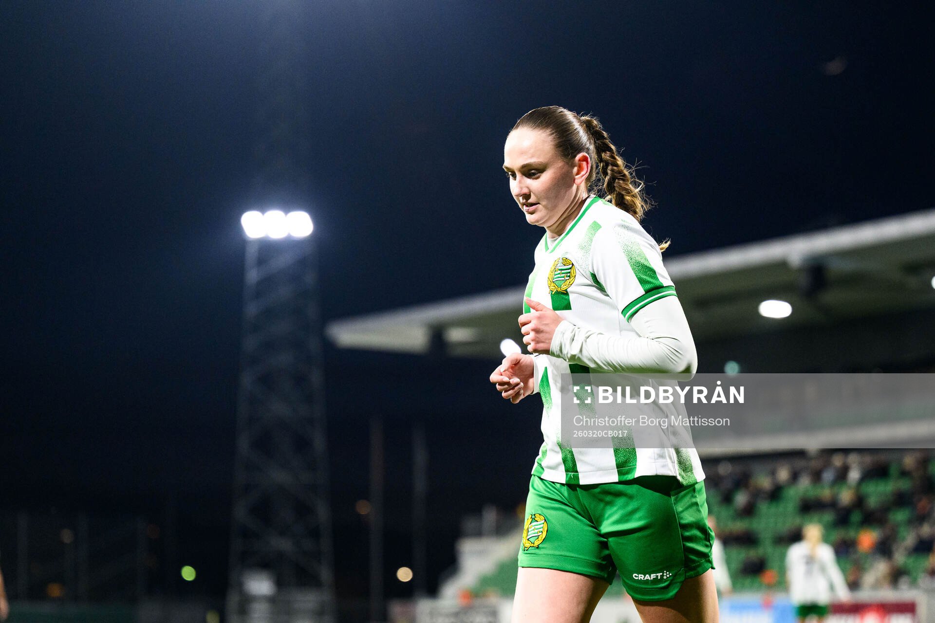 Hammarbys Vilde Hasund