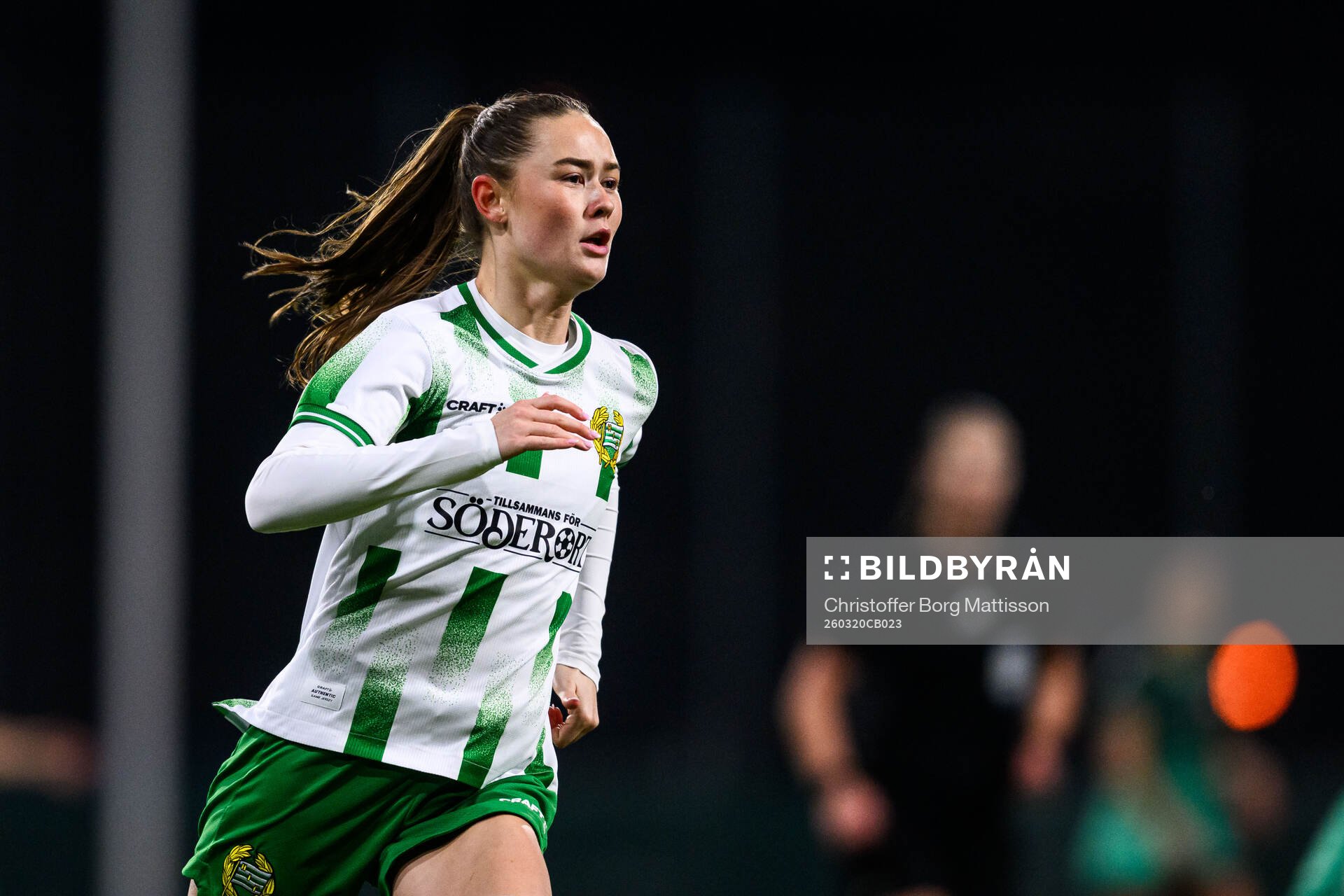 Hammarbys Svea Rehnberg
