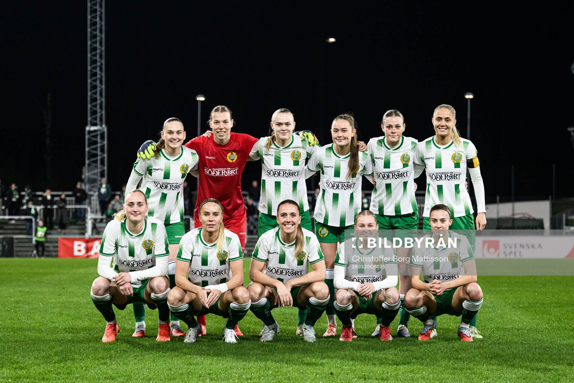 Hammarbys startelva