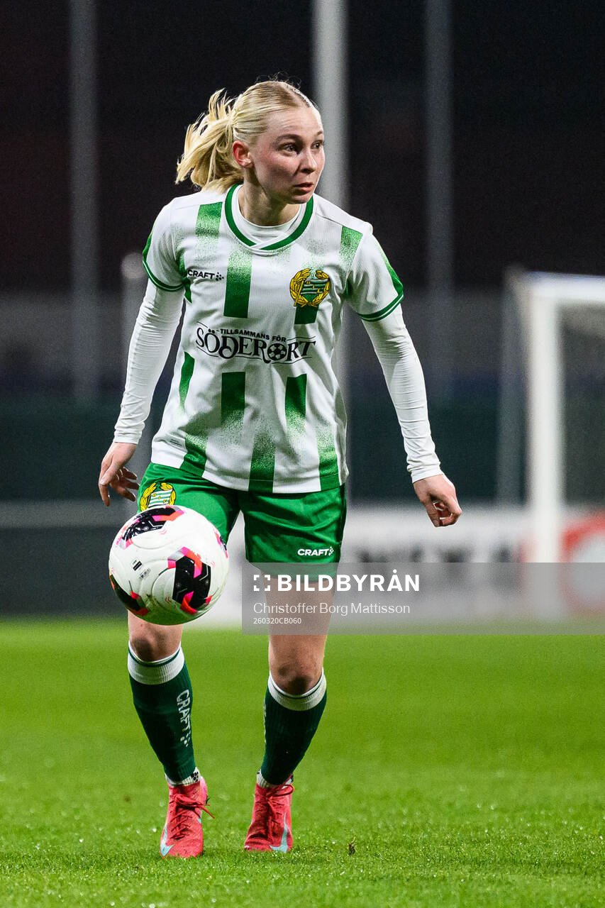 Hammarbys Emilie Joramo