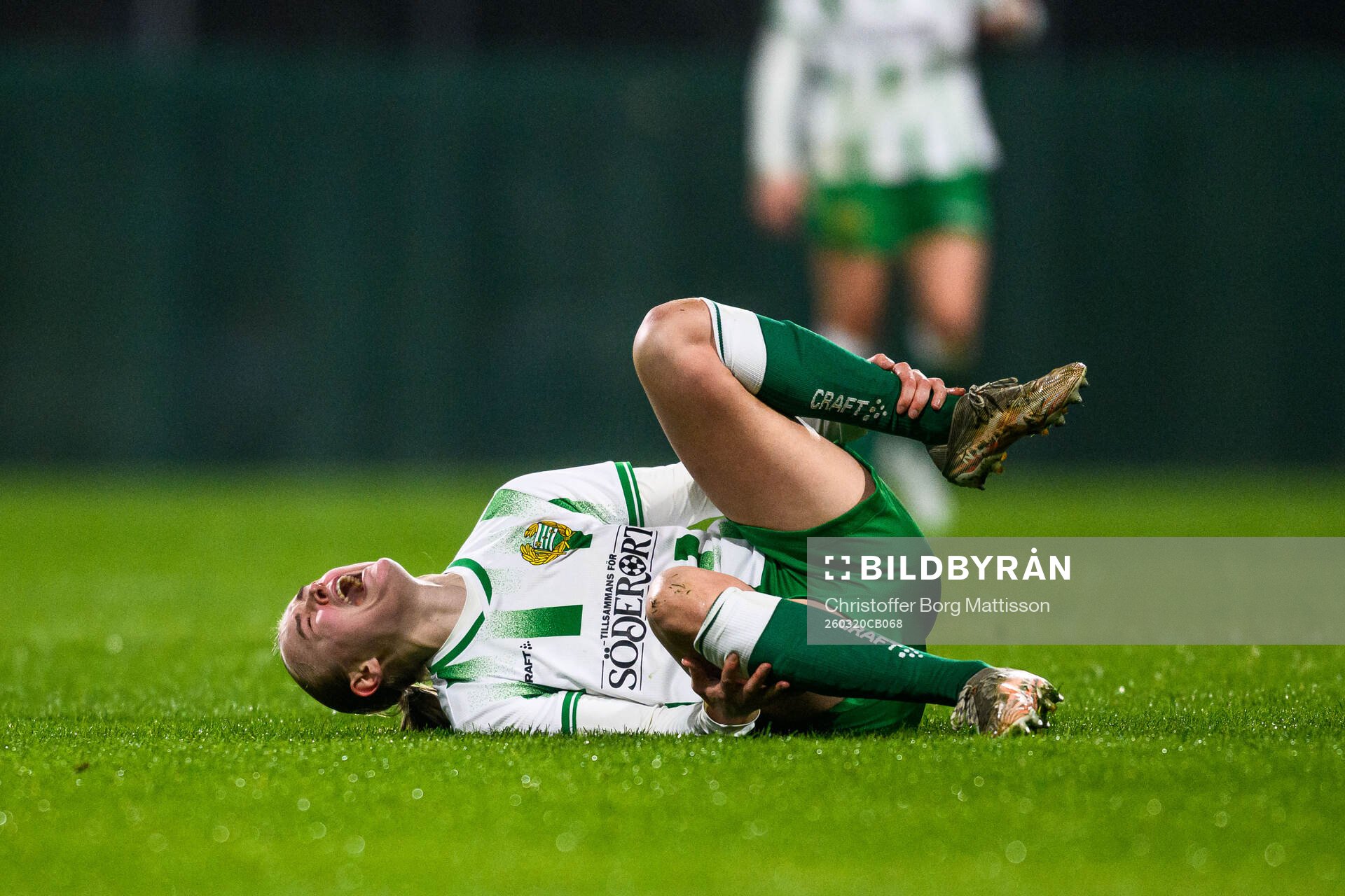 Hammarbys Elin Sørum