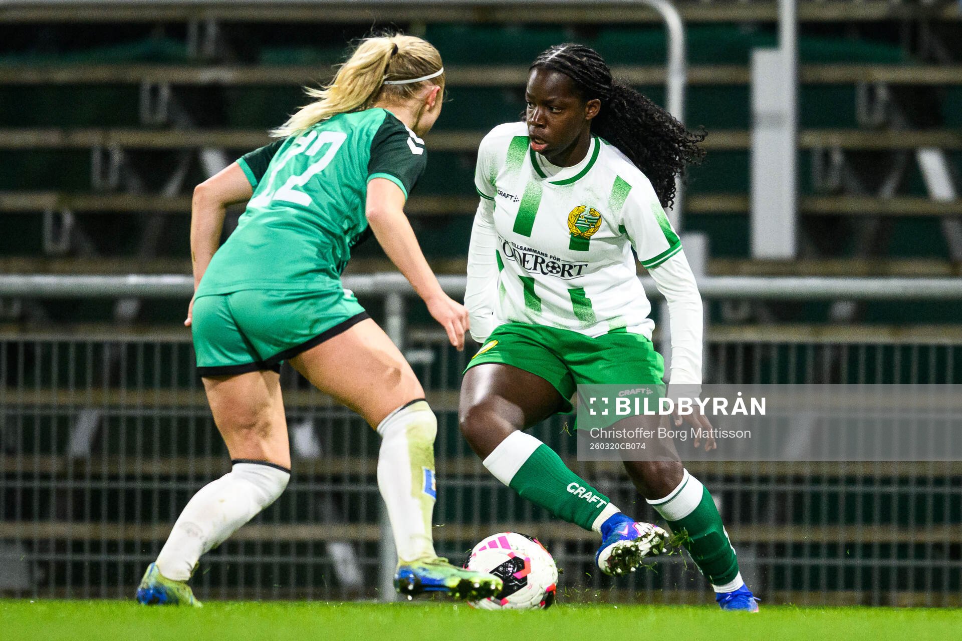 Hammarbys Vivienne Lia