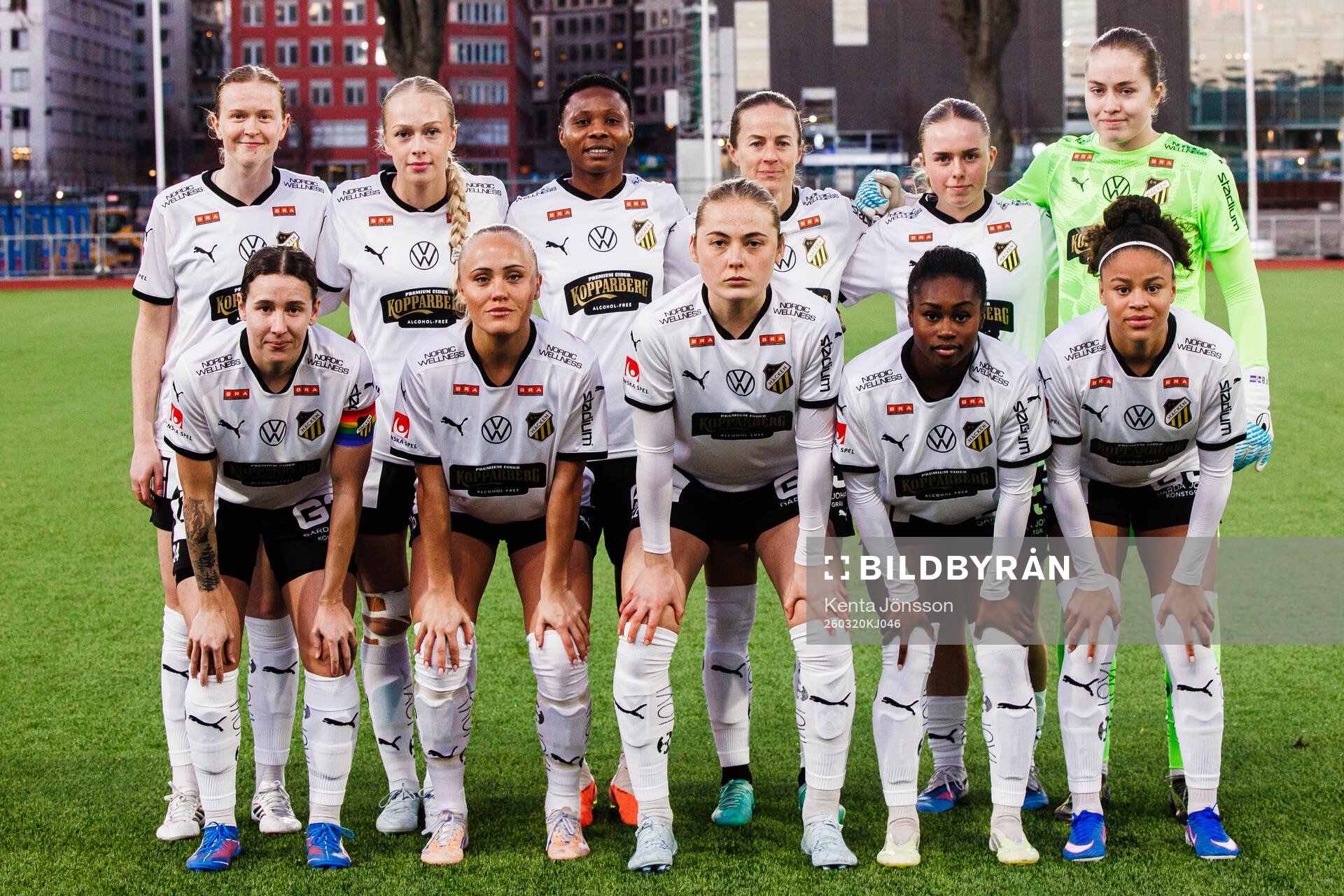 Häckens startelva