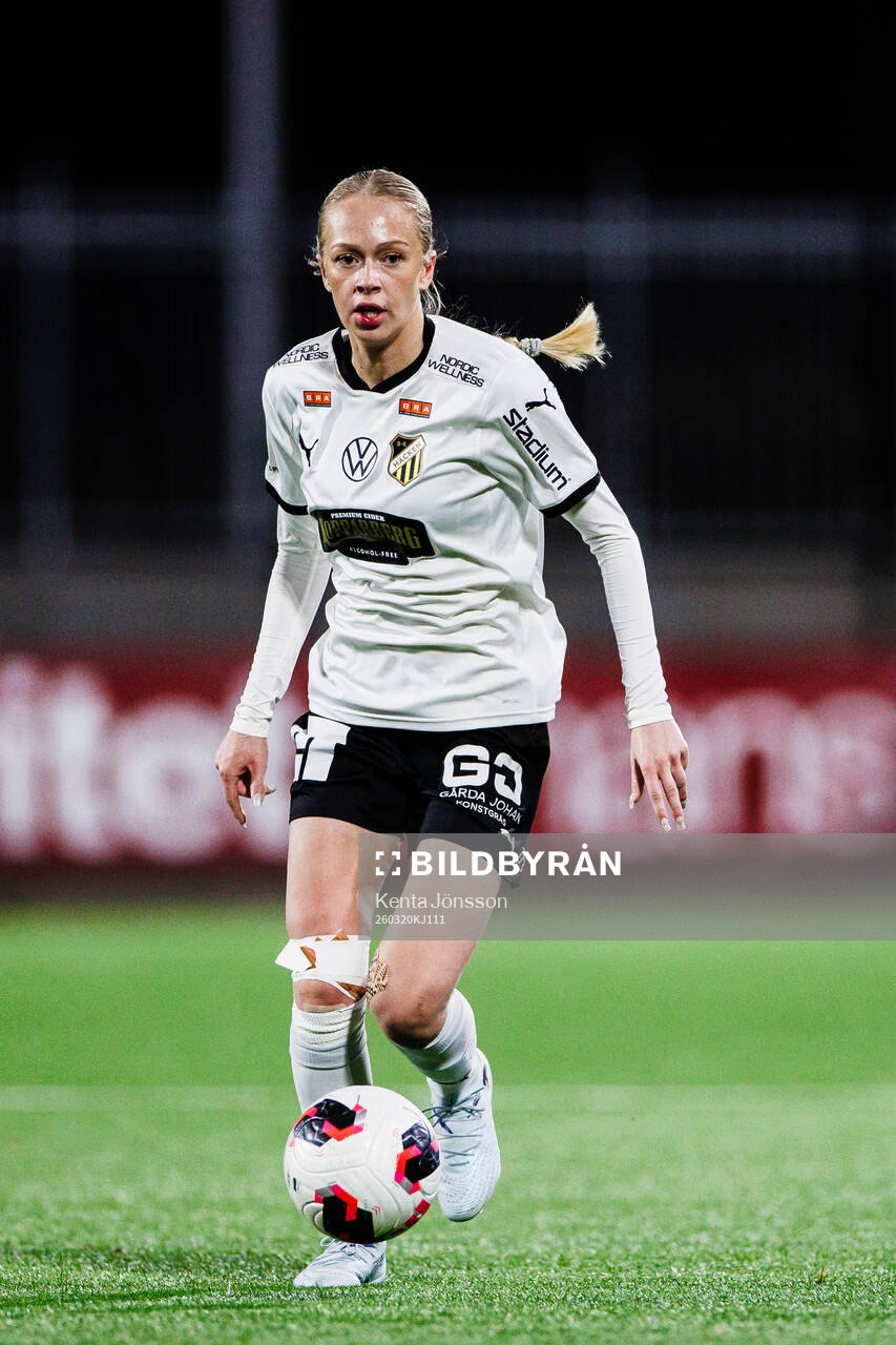 Häckens Lisa Löwing