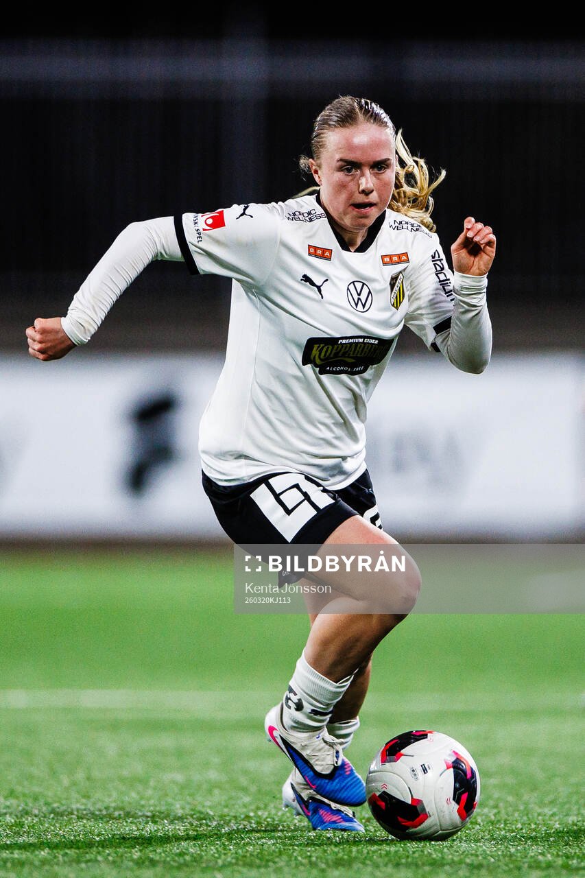 Häckens Pernille Sanvig