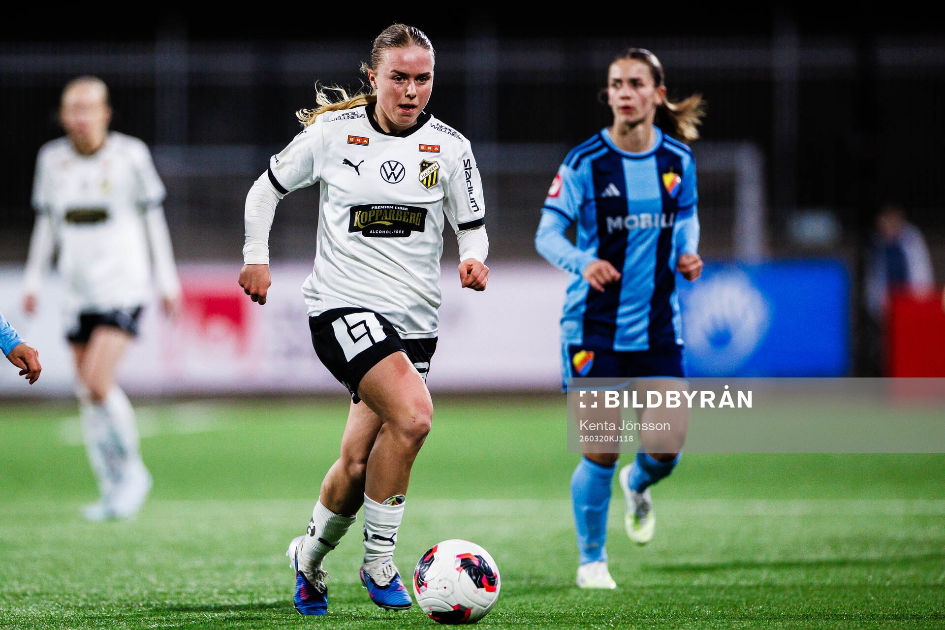 Häckens Pernille Sanvig