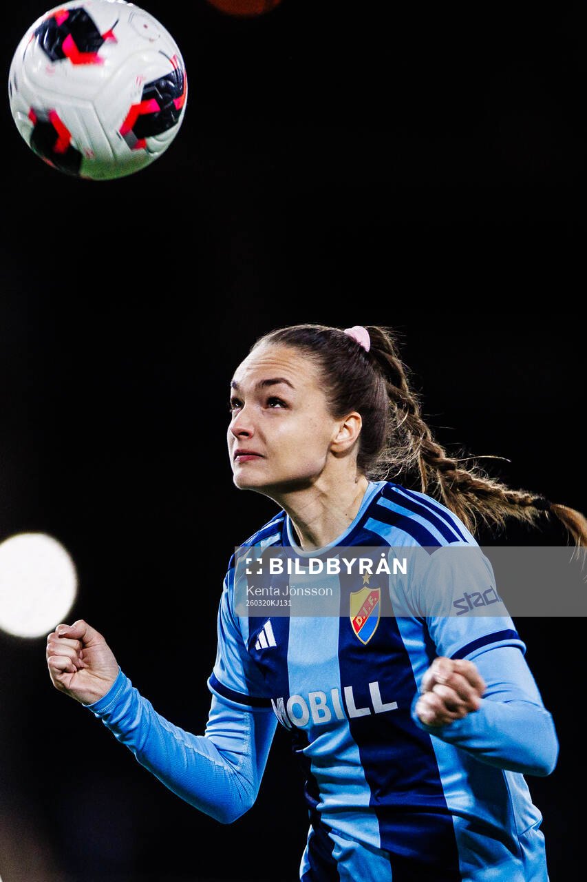 Djurgårdens Selma Larsen Svendsen