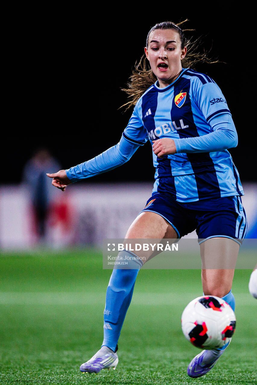 Djurgårdens Lucia Duras