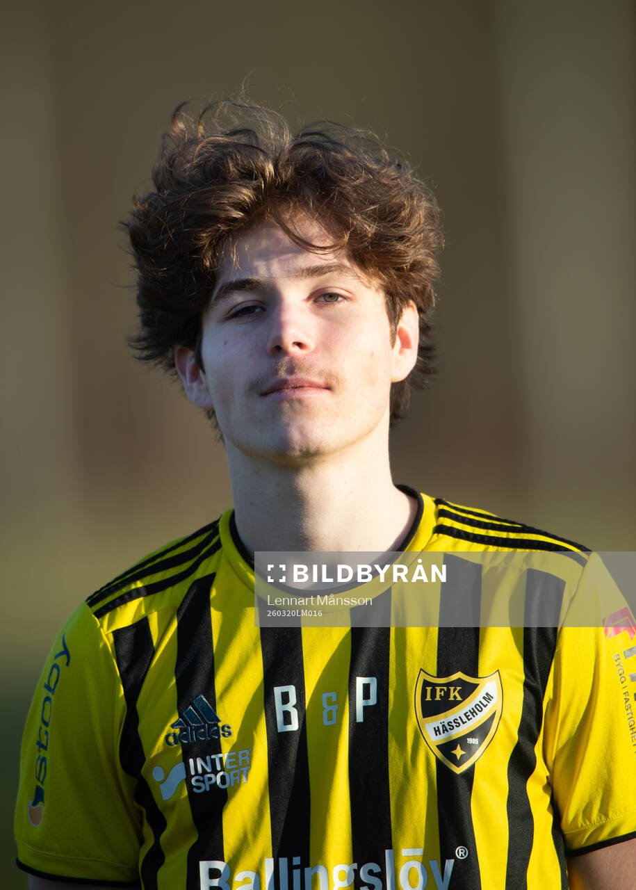IFK Hässleholm 2026, Erwan Devriese, lagbild och